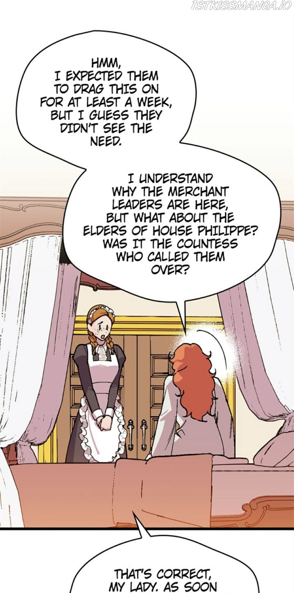 I’ll Save a Decent Family Chapter 72 - Page 36