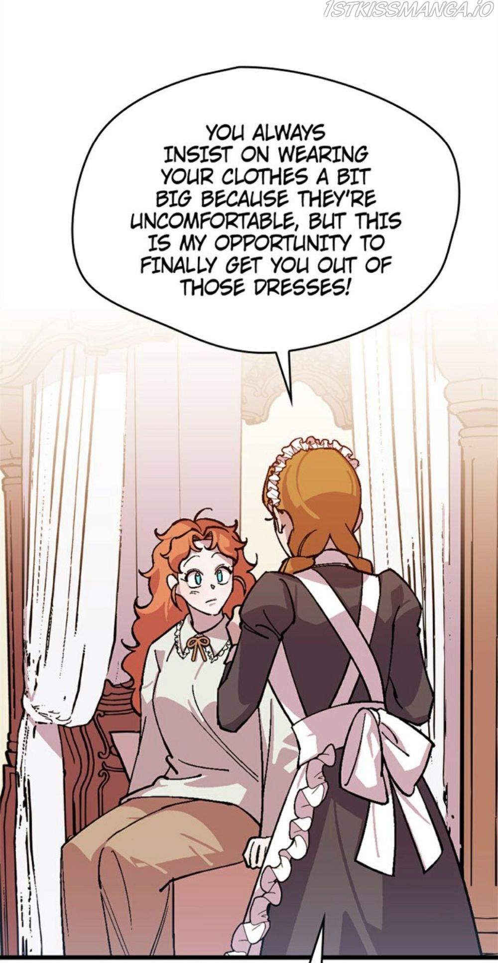 I’ll Save a Decent Family Chapter 72 - Page 46