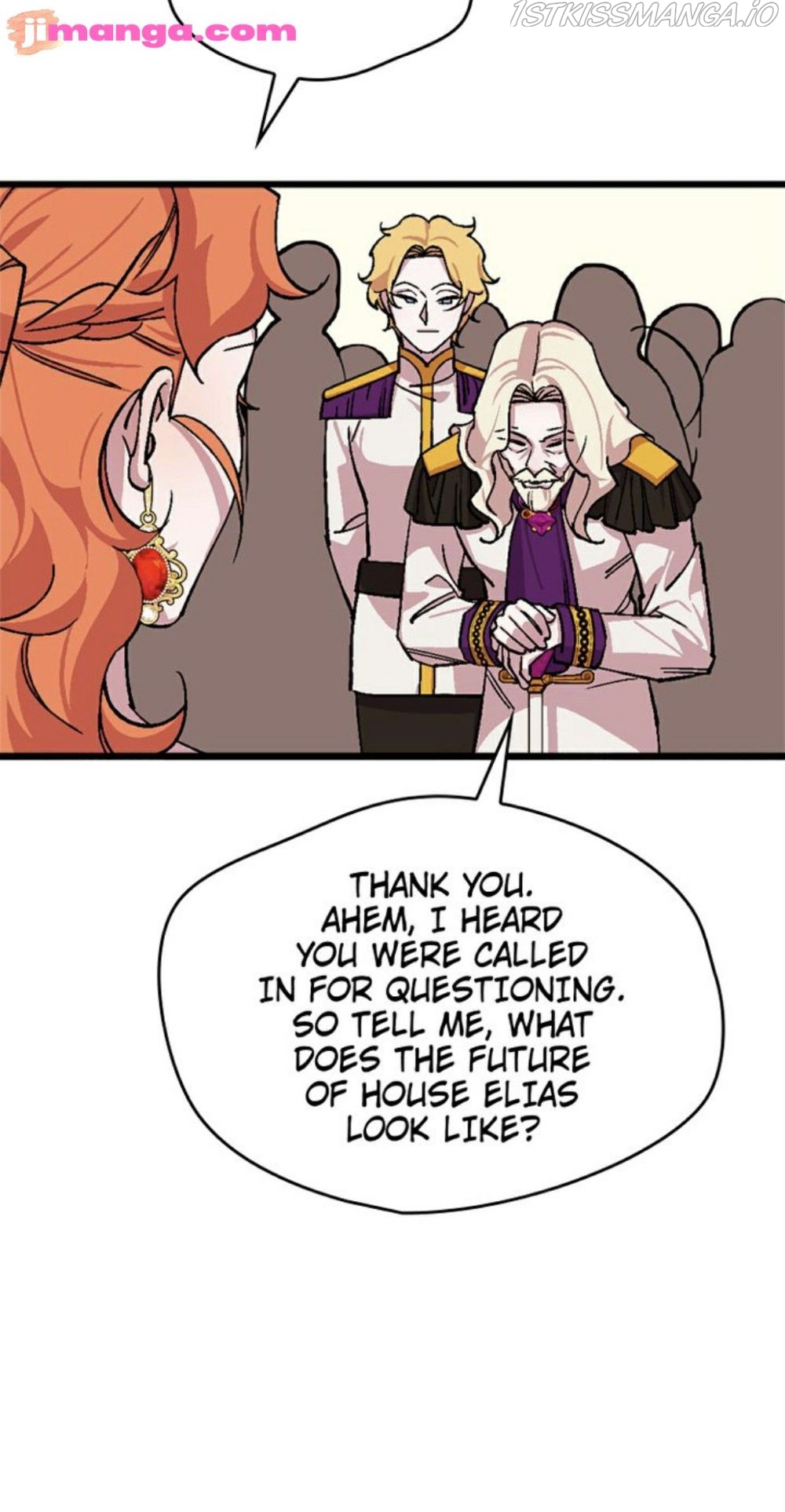 I’ll Save a Decent Family Chapter 72 - Page 59