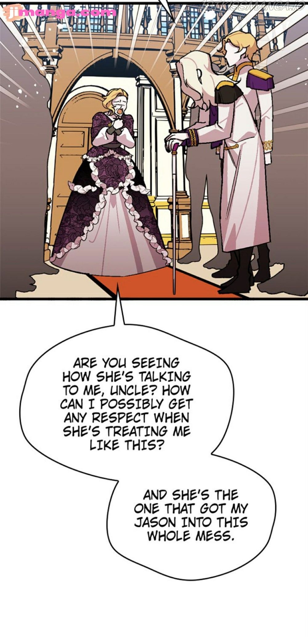 I’ll Save a Decent Family Chapter 72 - Page 69