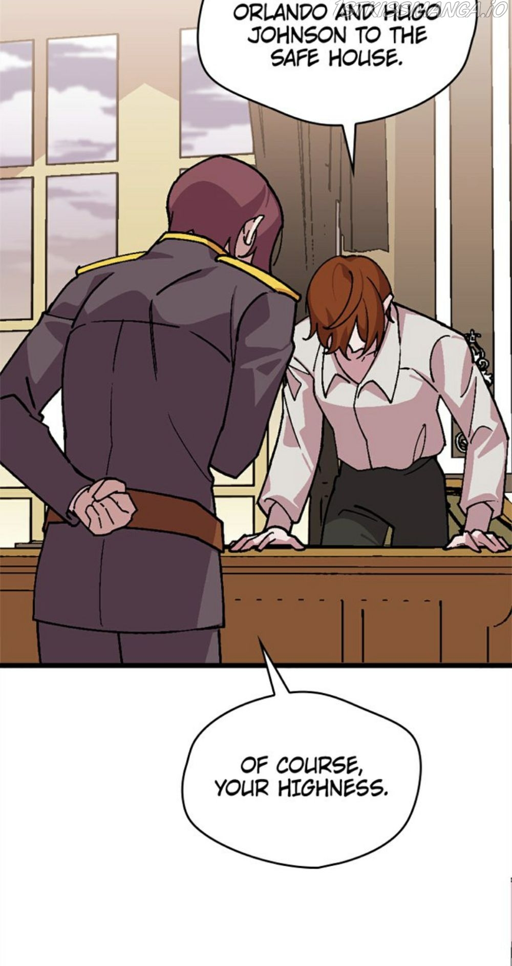 I’ll Save a Decent Family Chapter 72 - Page 8