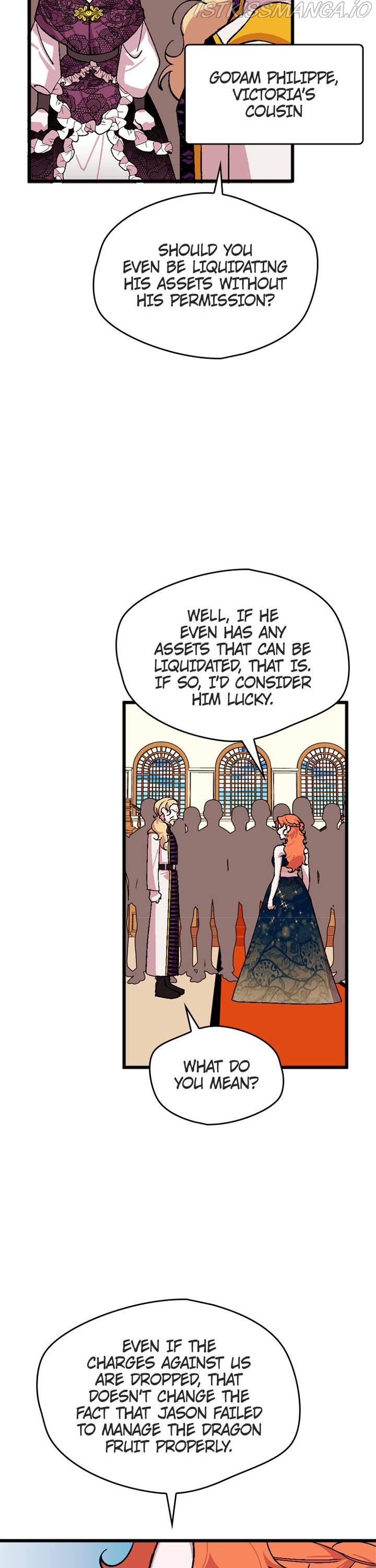 I’ll Save a Decent Family Chapter 73 - Page 14