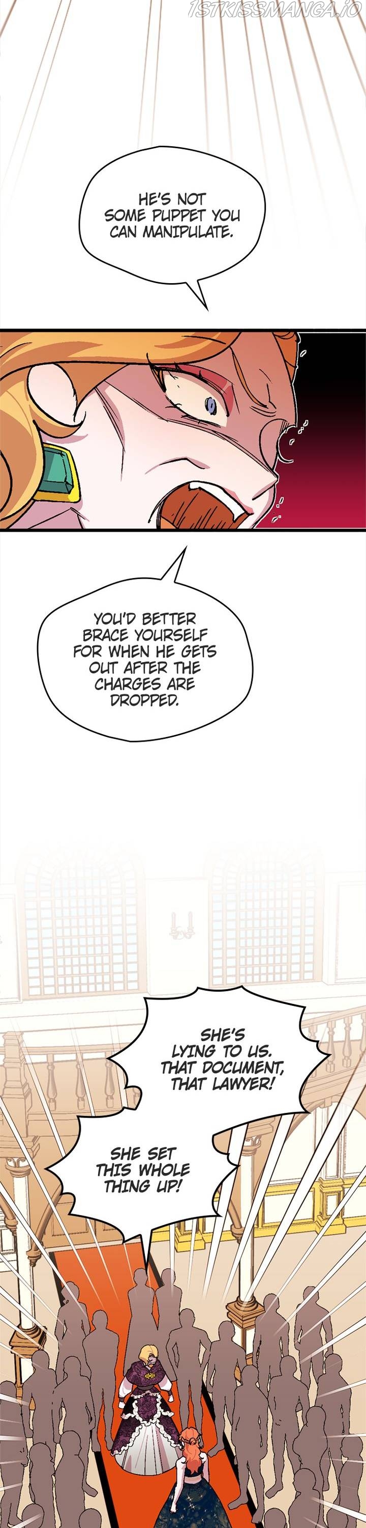 I’ll Save a Decent Family Chapter 73 - Page 18