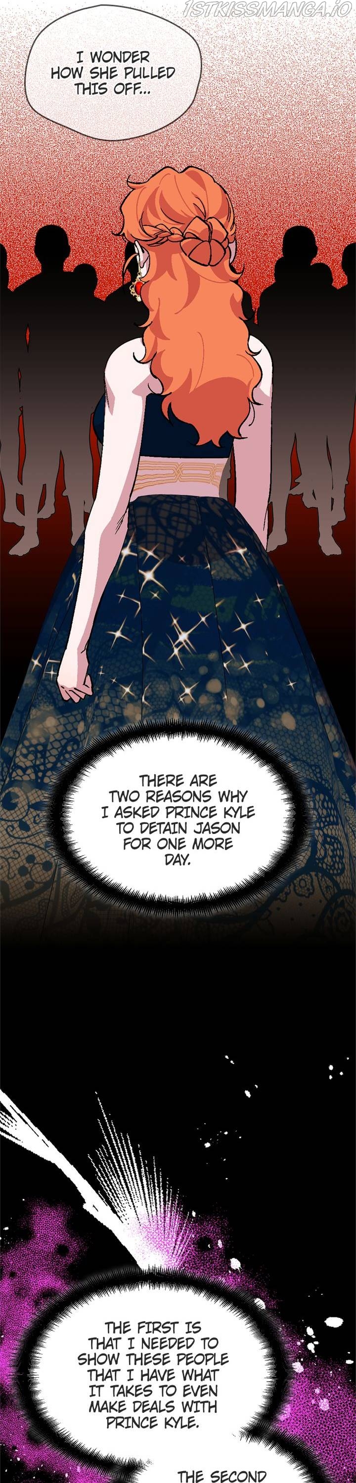 I’ll Save a Decent Family Chapter 73 - Page 22