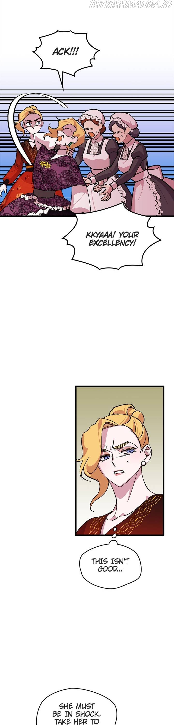 I’ll Save a Decent Family Chapter 73 - Page 27