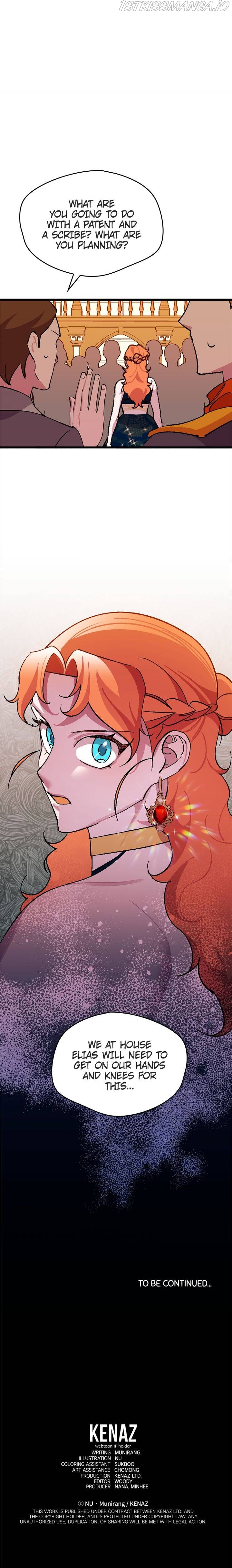 I’ll Save a Decent Family Chapter 73 - Page 32