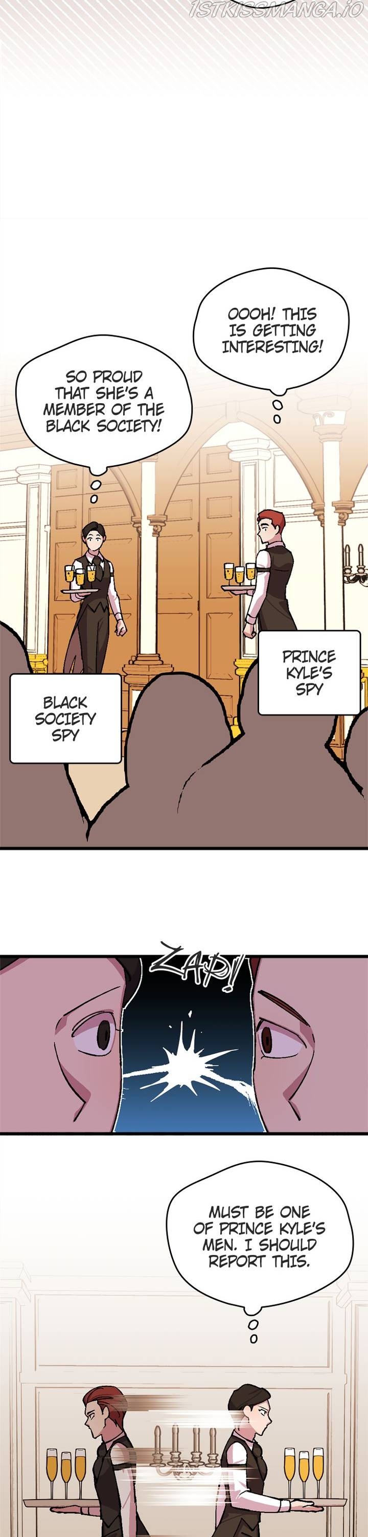 I’ll Save a Decent Family Chapter 73 - Page 8