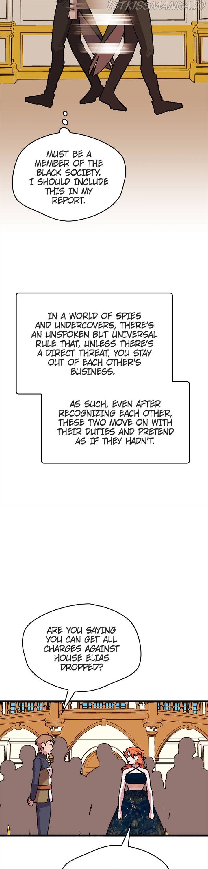 I’ll Save a Decent Family Chapter 73 - Page 9