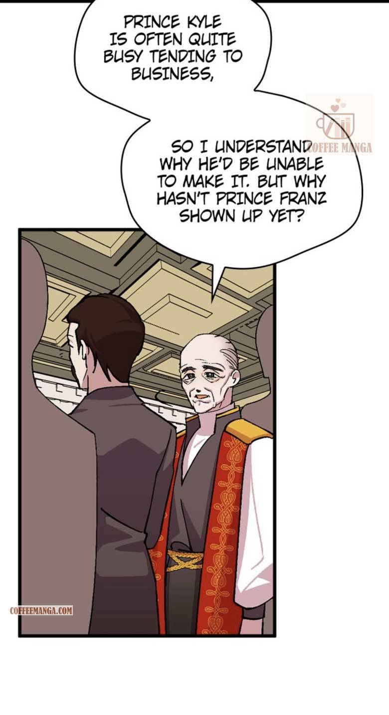 I’ll Save a Decent Family Chapter 74 - Page 17