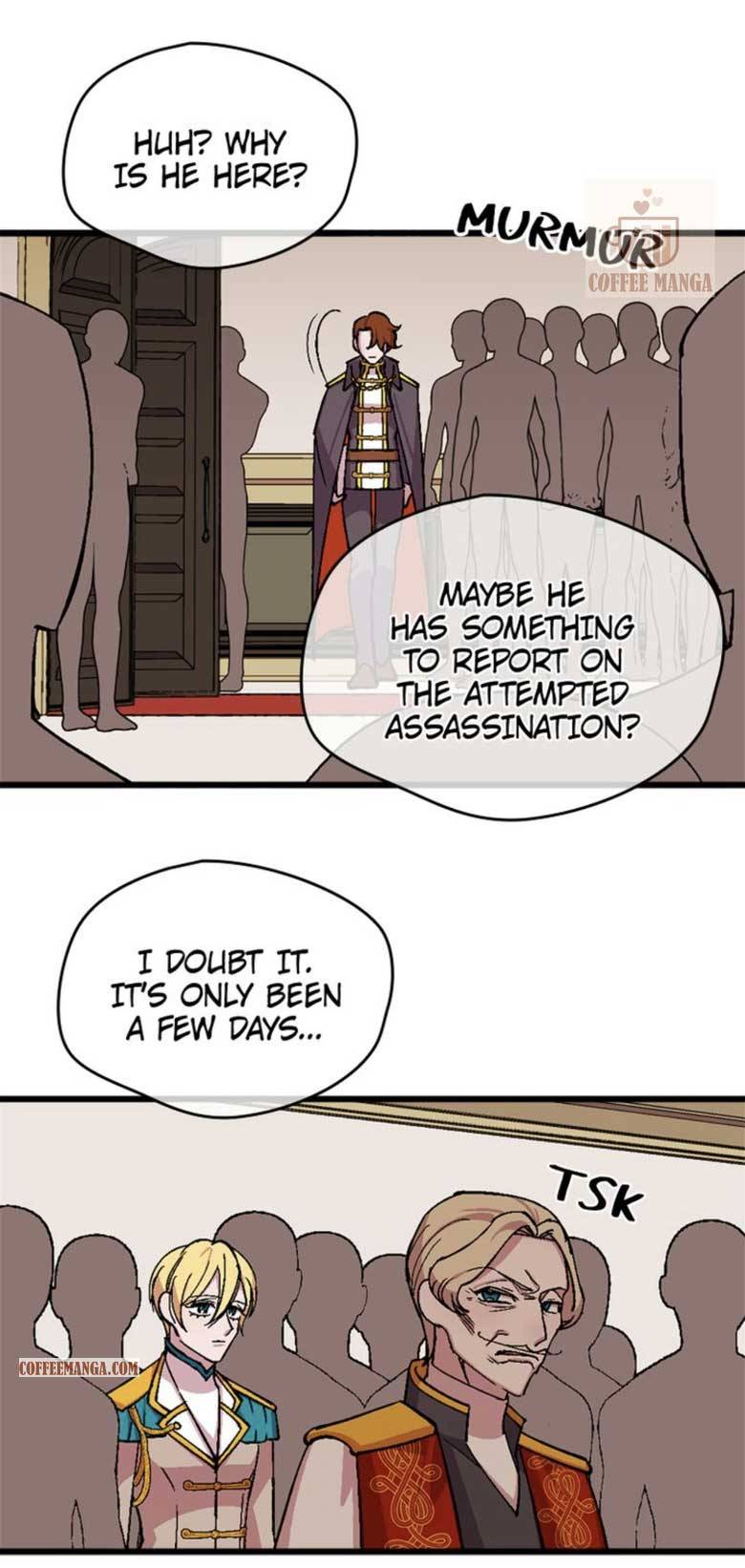 I’ll Save a Decent Family Chapter 74 - Page 25