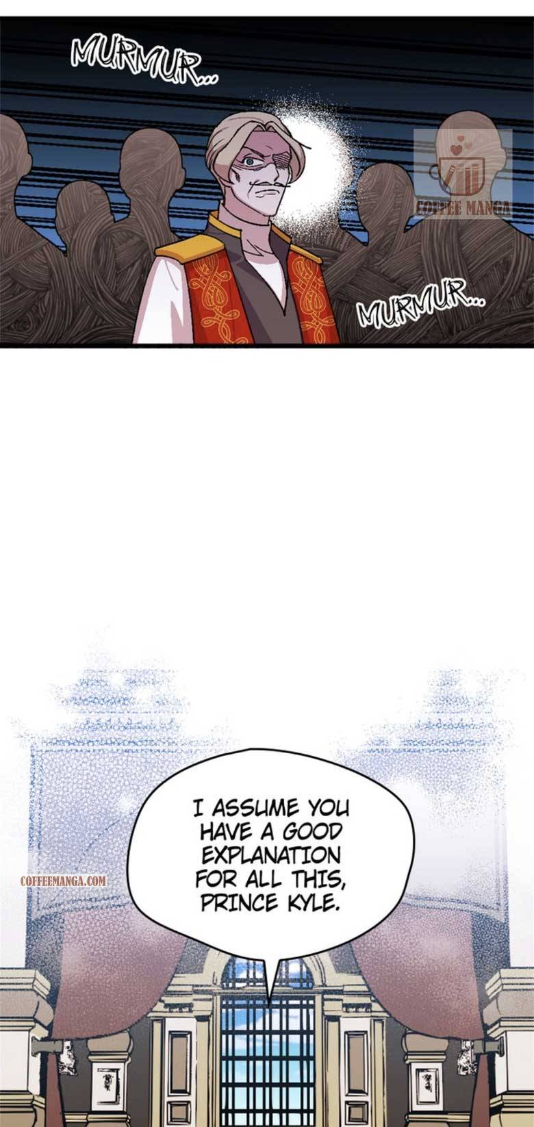 I’ll Save a Decent Family Chapter 75 - Page 19