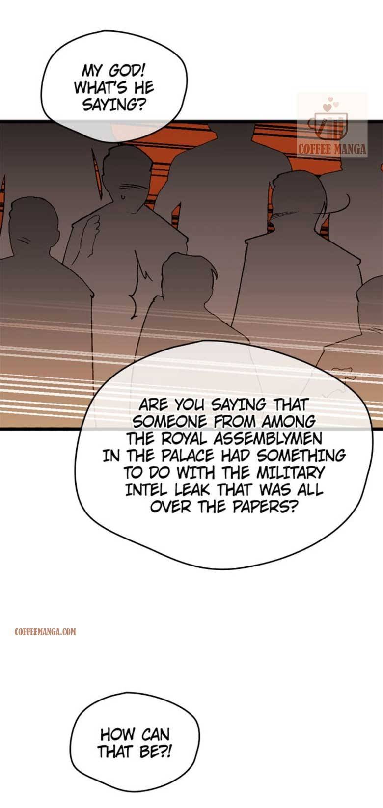 I’ll Save a Decent Family Chapter 75 - Page 21