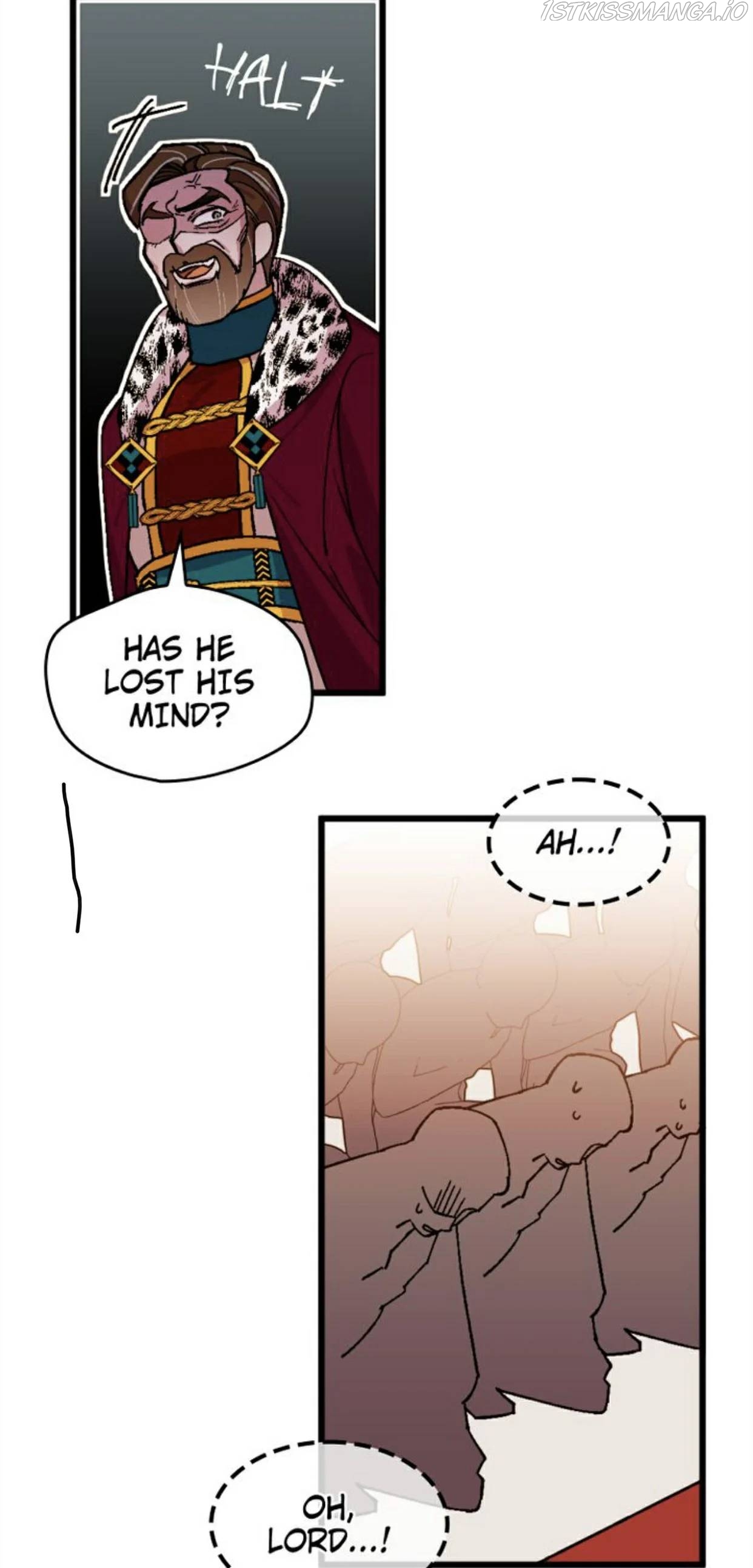 I’ll Save a Decent Family Chapter 76 - Page 10