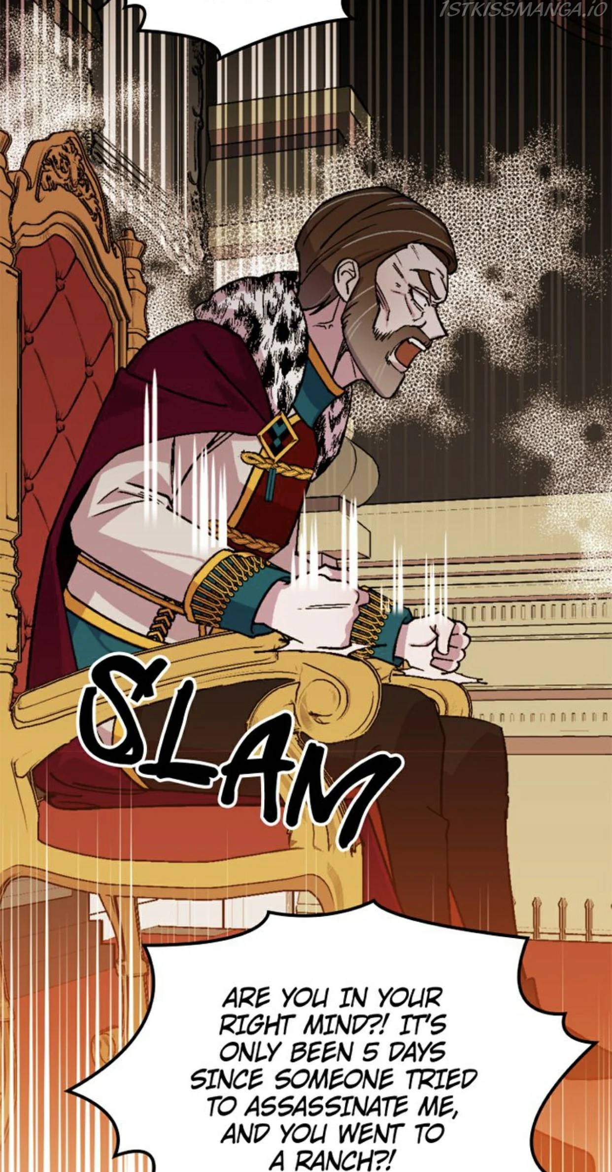 I’ll Save a Decent Family Chapter 76 - Page 16