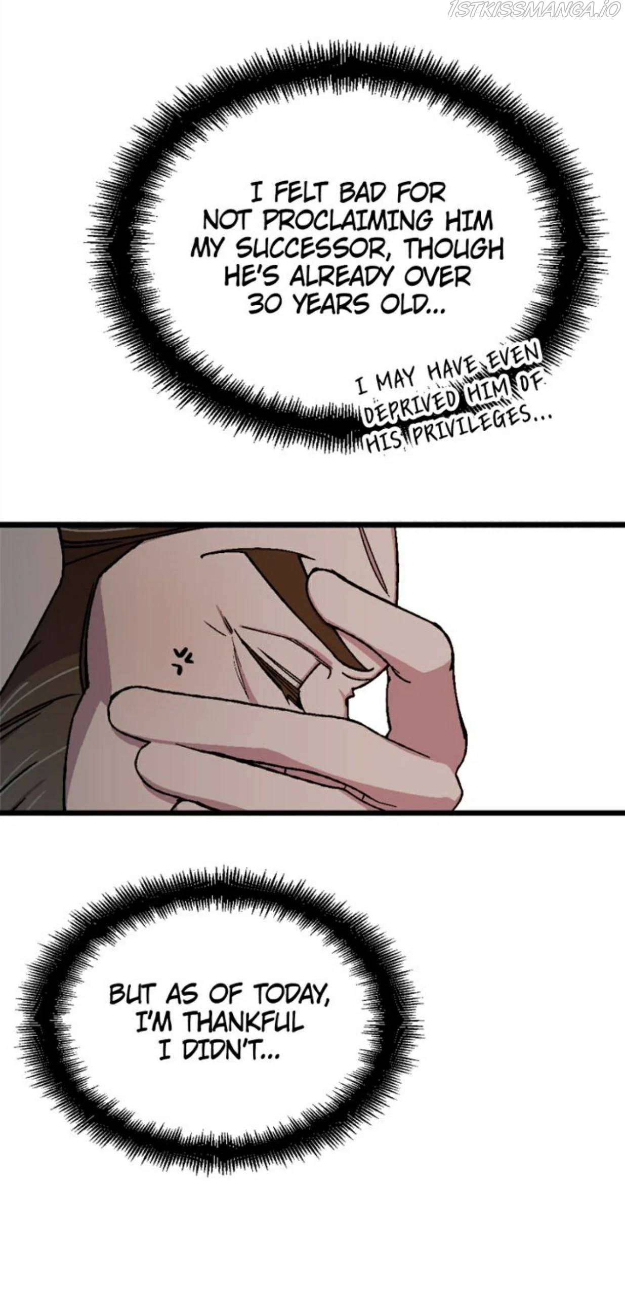 I’ll Save a Decent Family Chapter 76 - Page 19