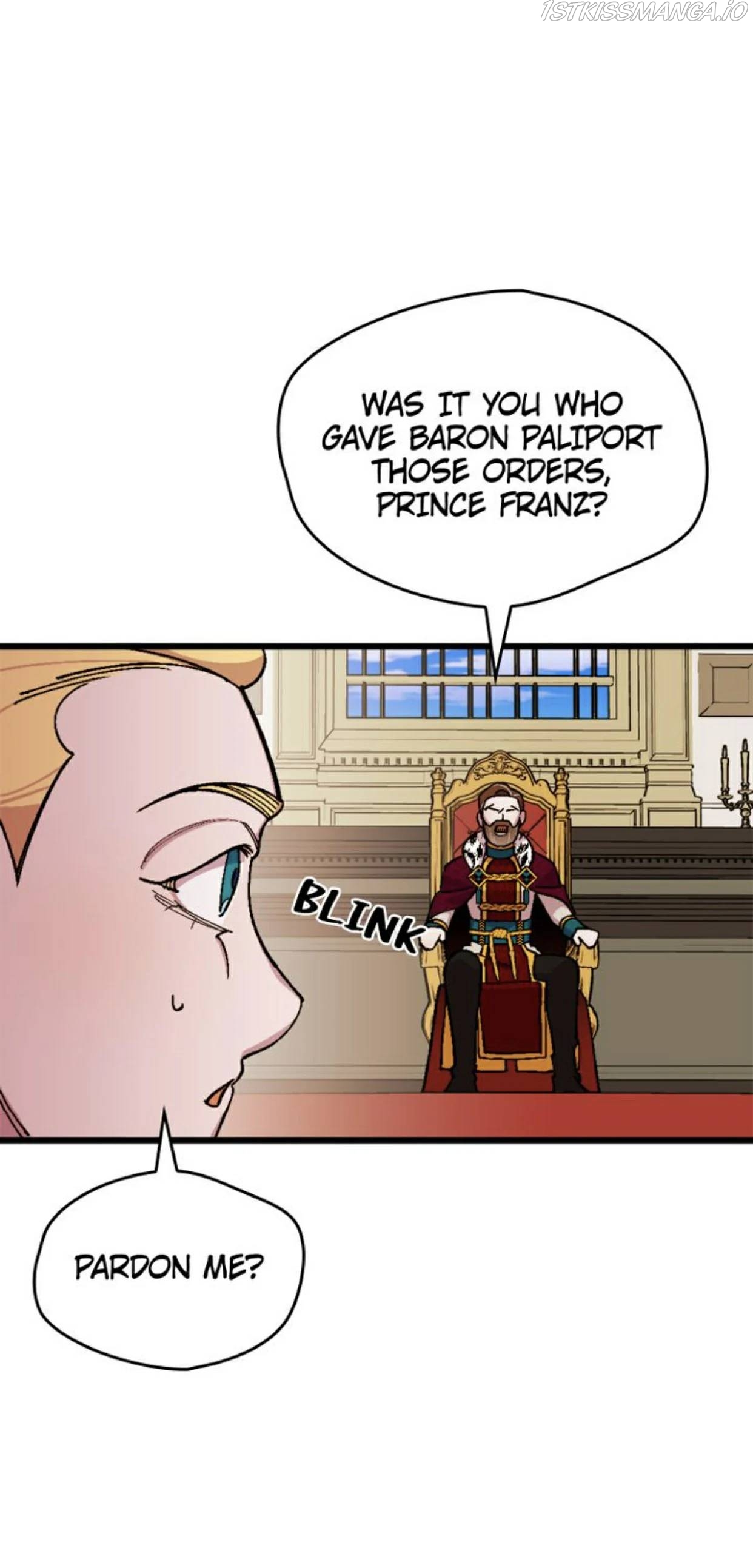 I’ll Save a Decent Family Chapter 76 - Page 20