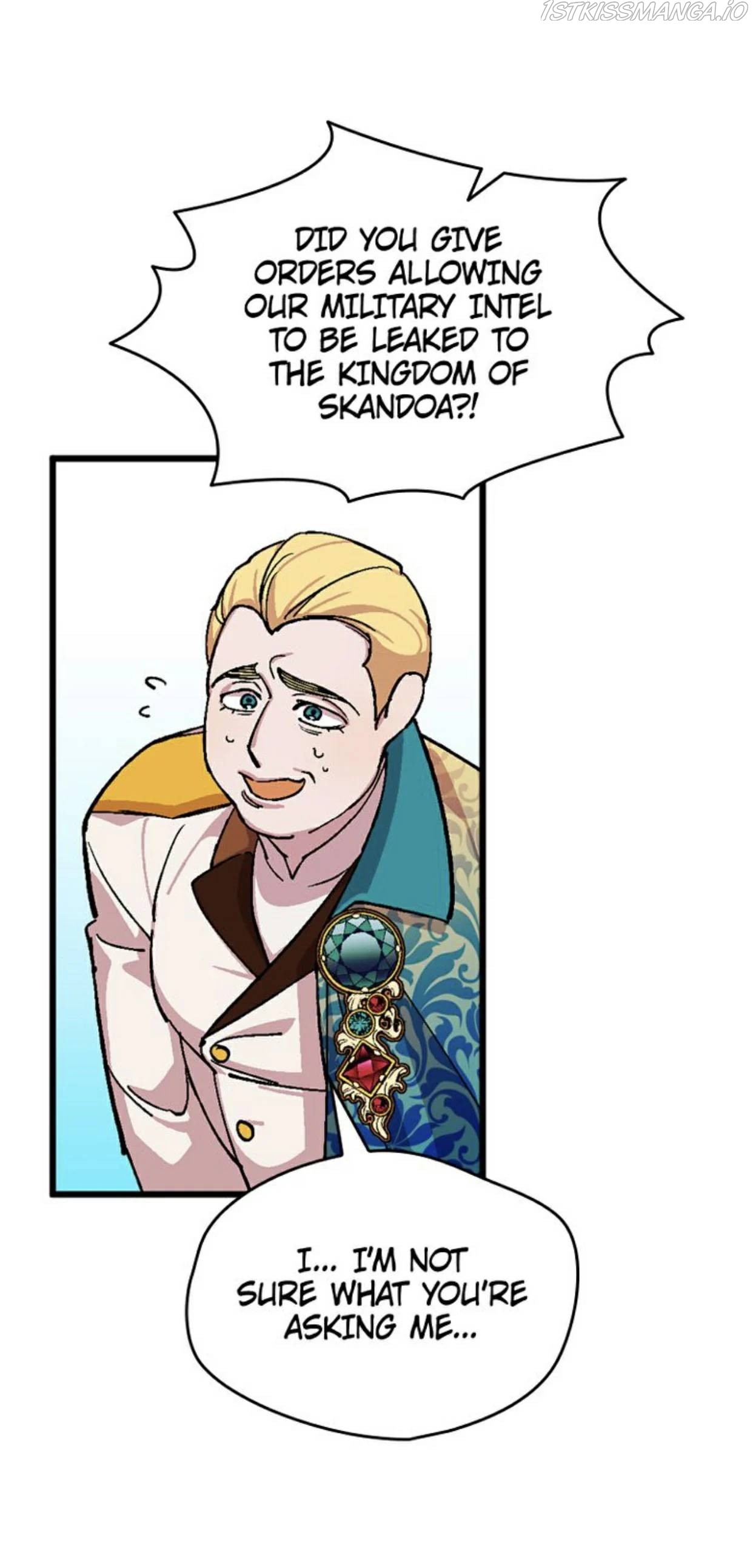 I’ll Save a Decent Family Chapter 76 - Page 21