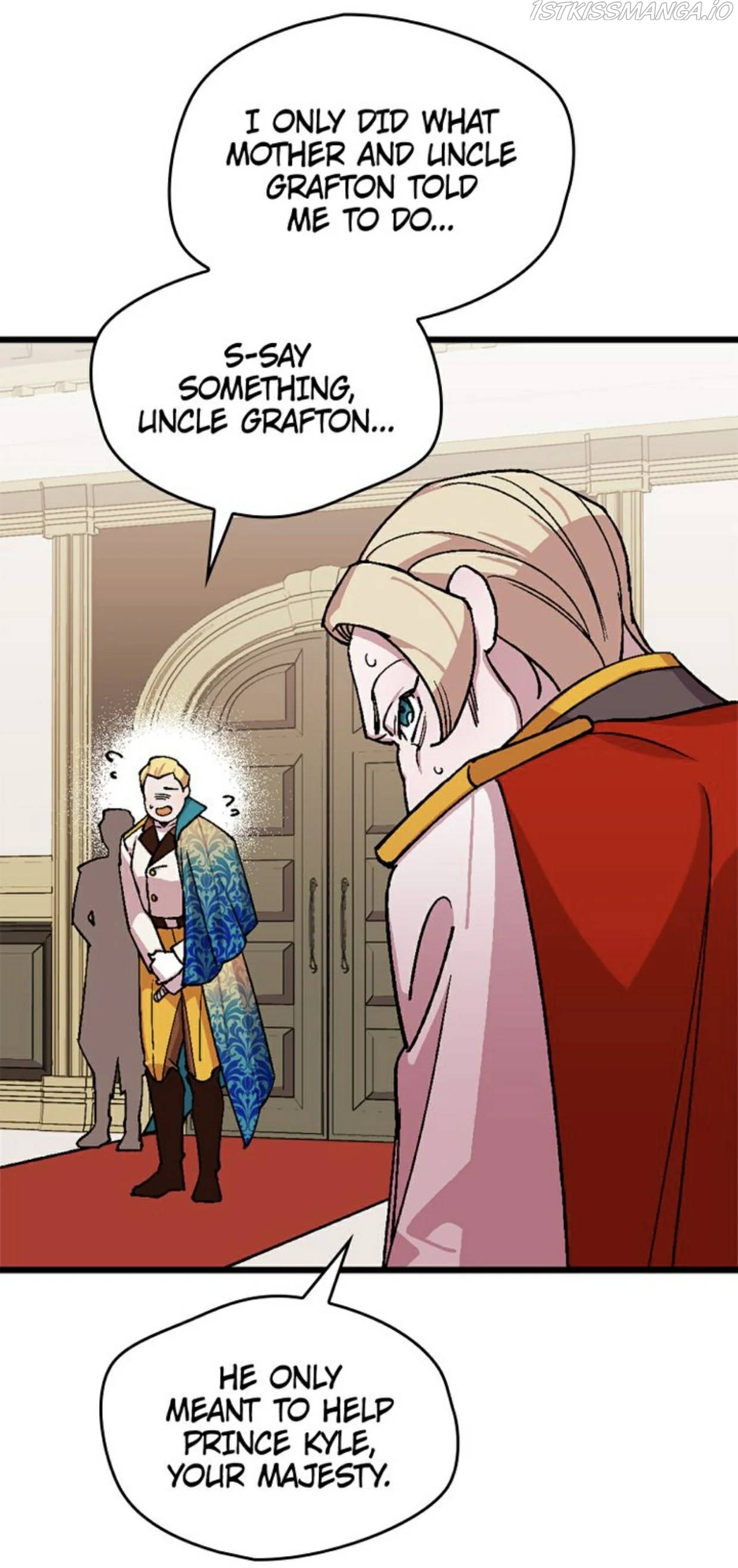 I’ll Save a Decent Family Chapter 76 - Page 23