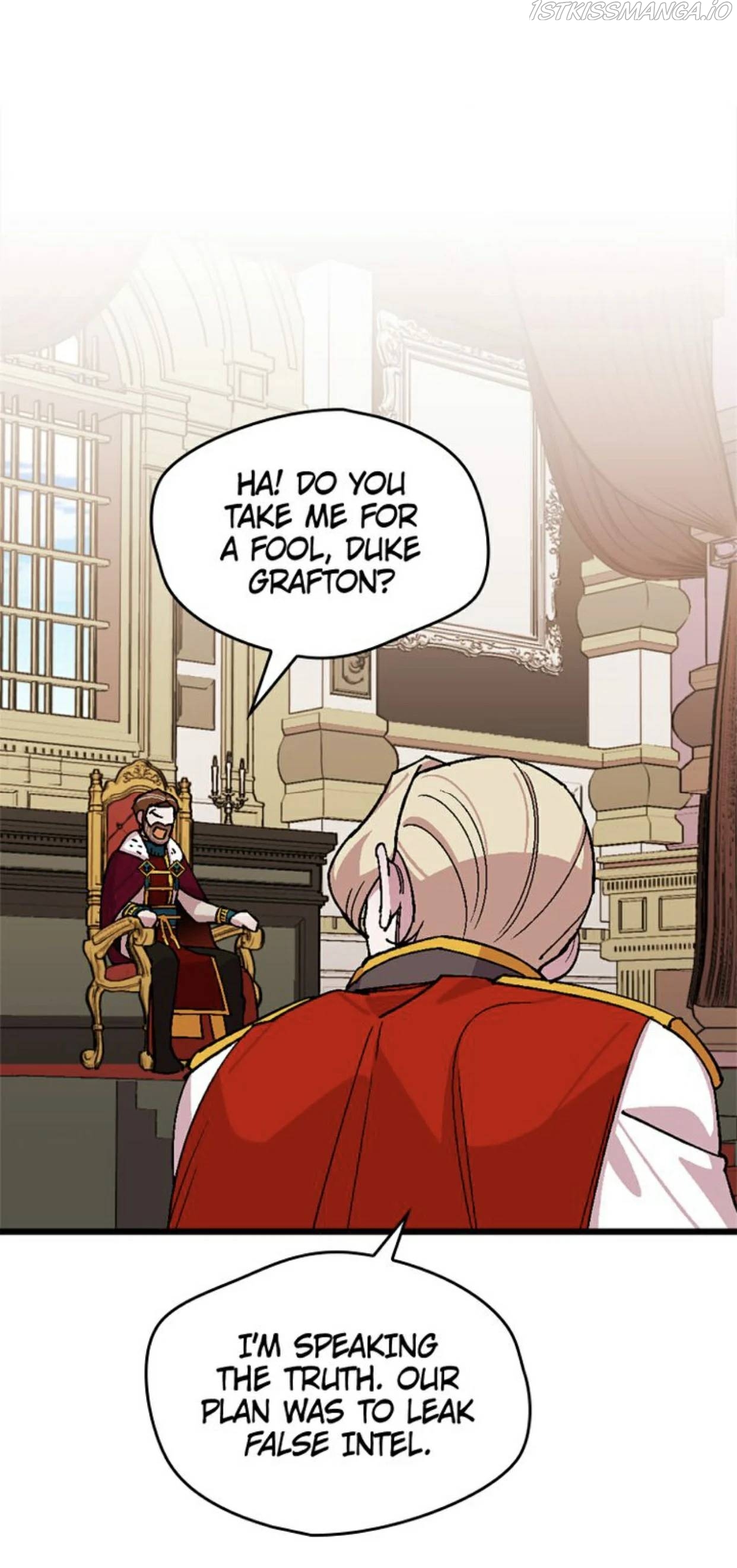 I’ll Save a Decent Family Chapter 76 - Page 24