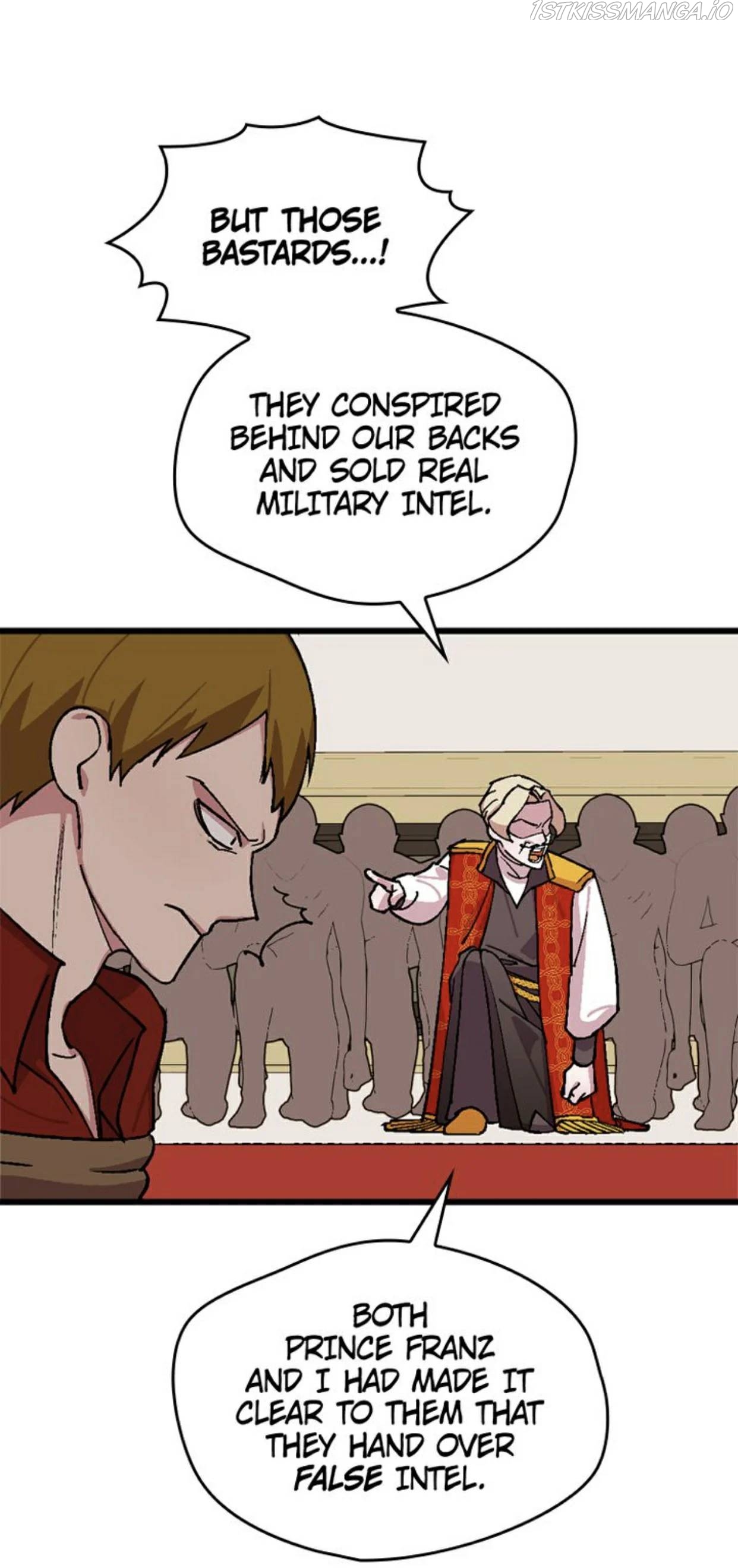 I’ll Save a Decent Family Chapter 76 - Page 25