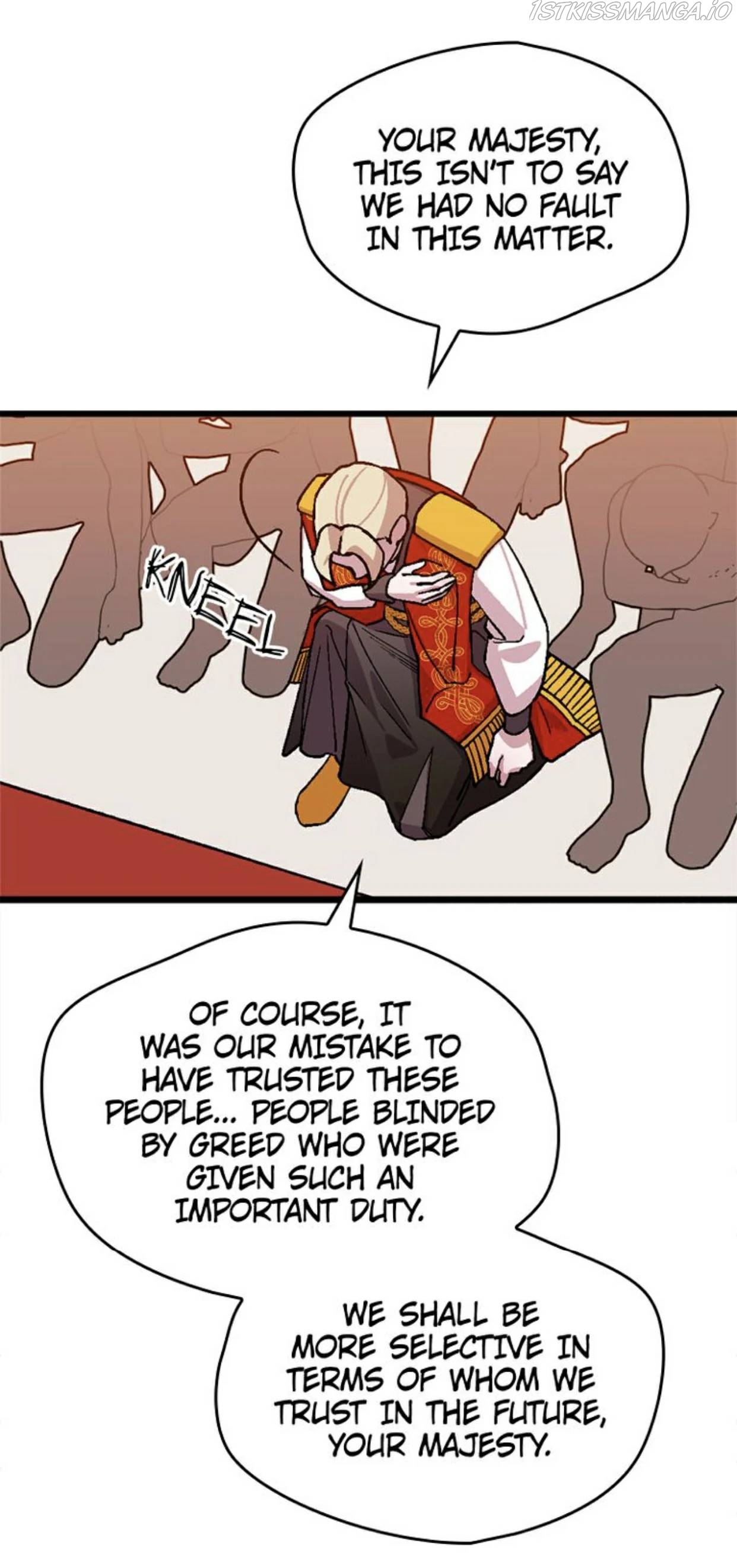 I’ll Save a Decent Family Chapter 76 - Page 29