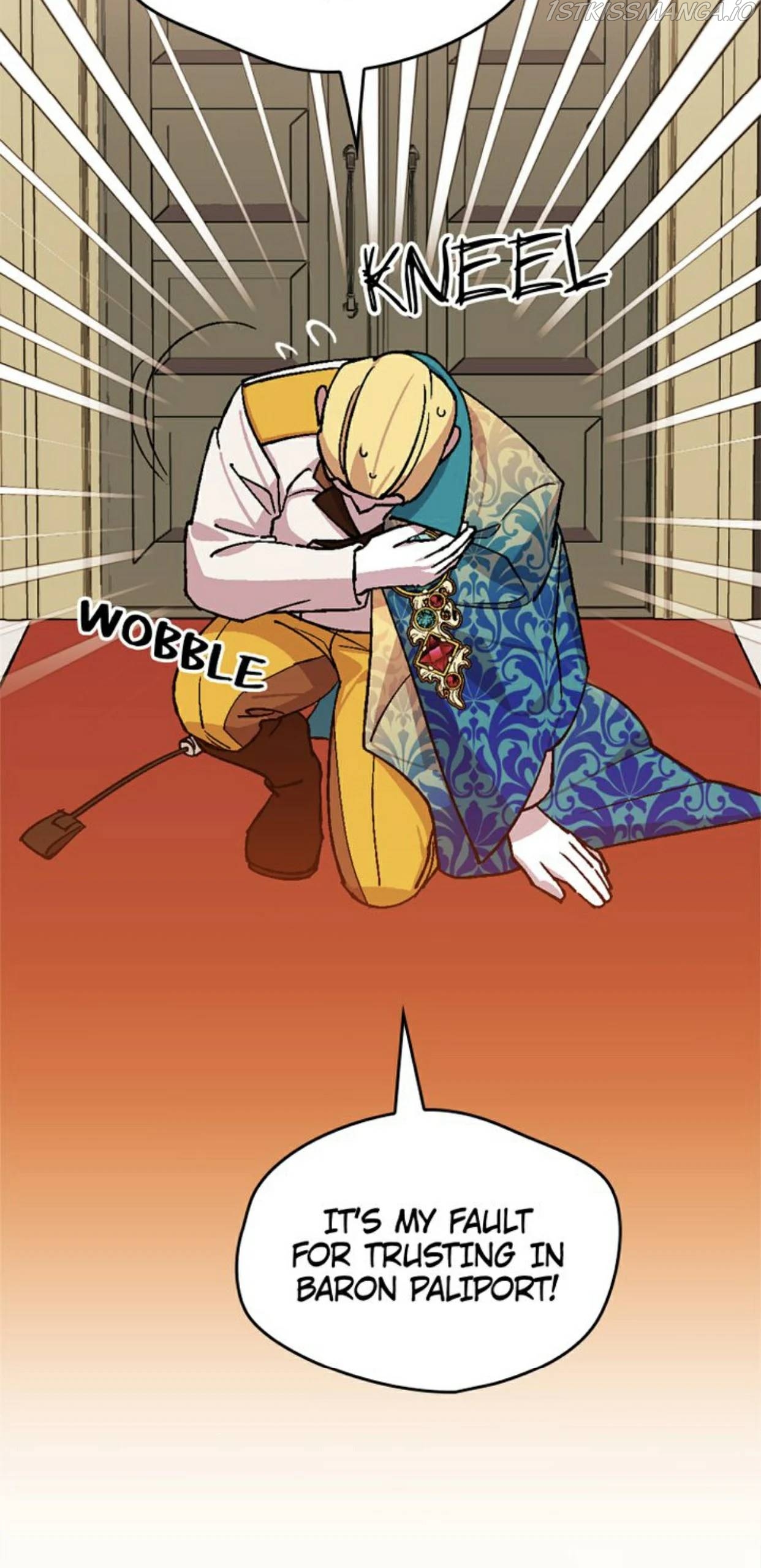 I’ll Save a Decent Family Chapter 76 - Page 31