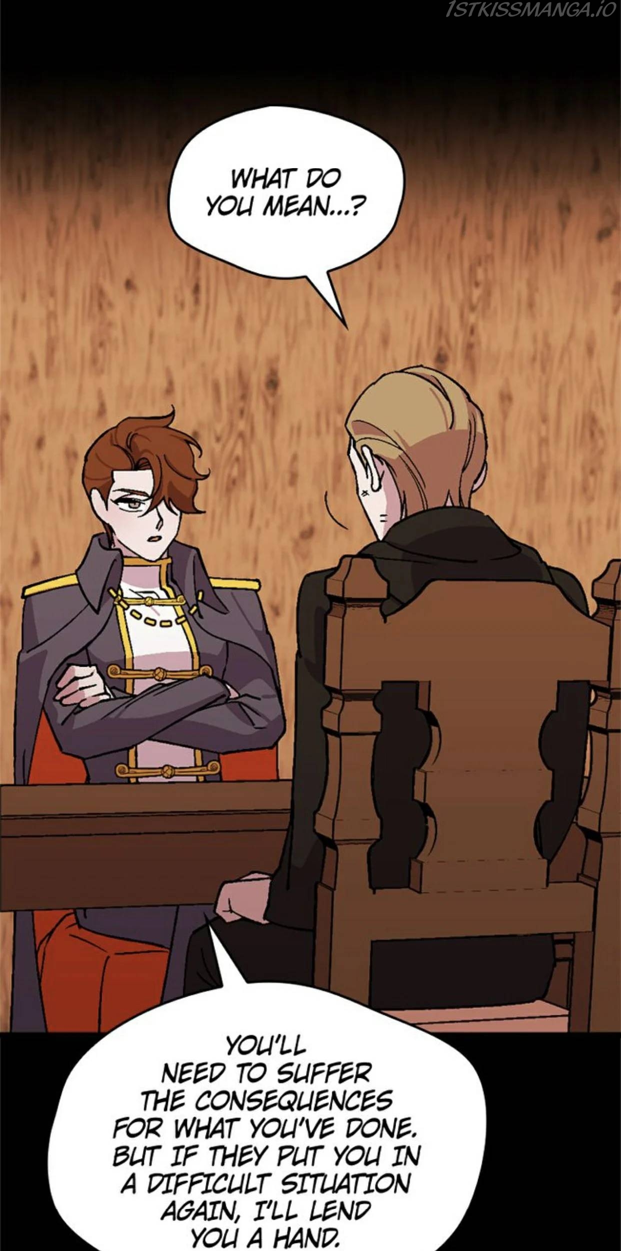 I’ll Save a Decent Family Chapter 76 - Page 37