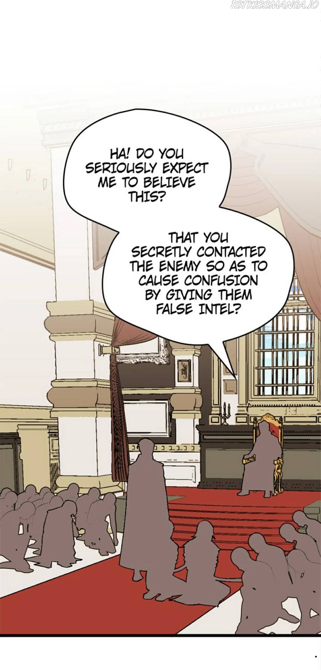 I’ll Save a Decent Family Chapter 76 - Page 42