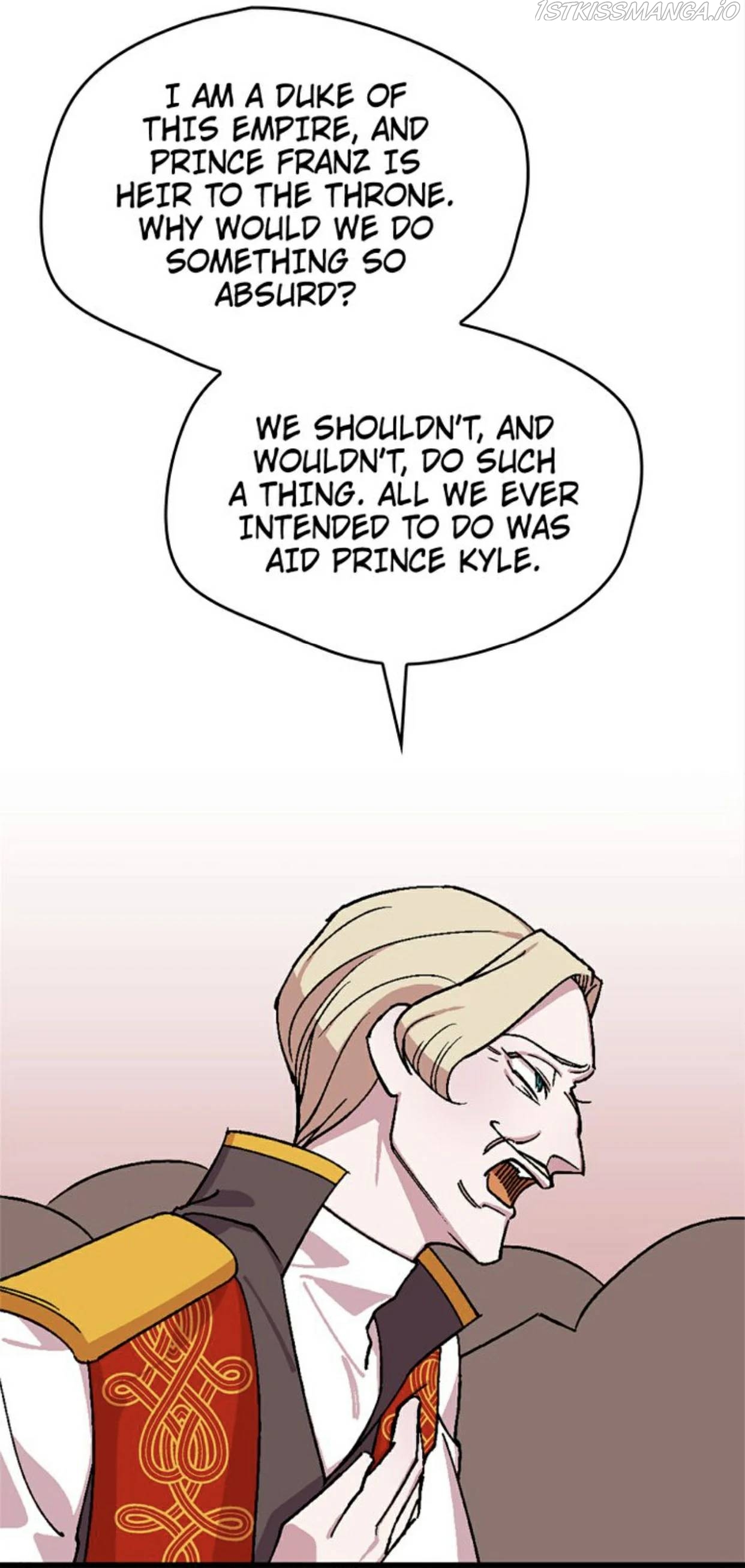 I’ll Save a Decent Family Chapter 76 - Page 43