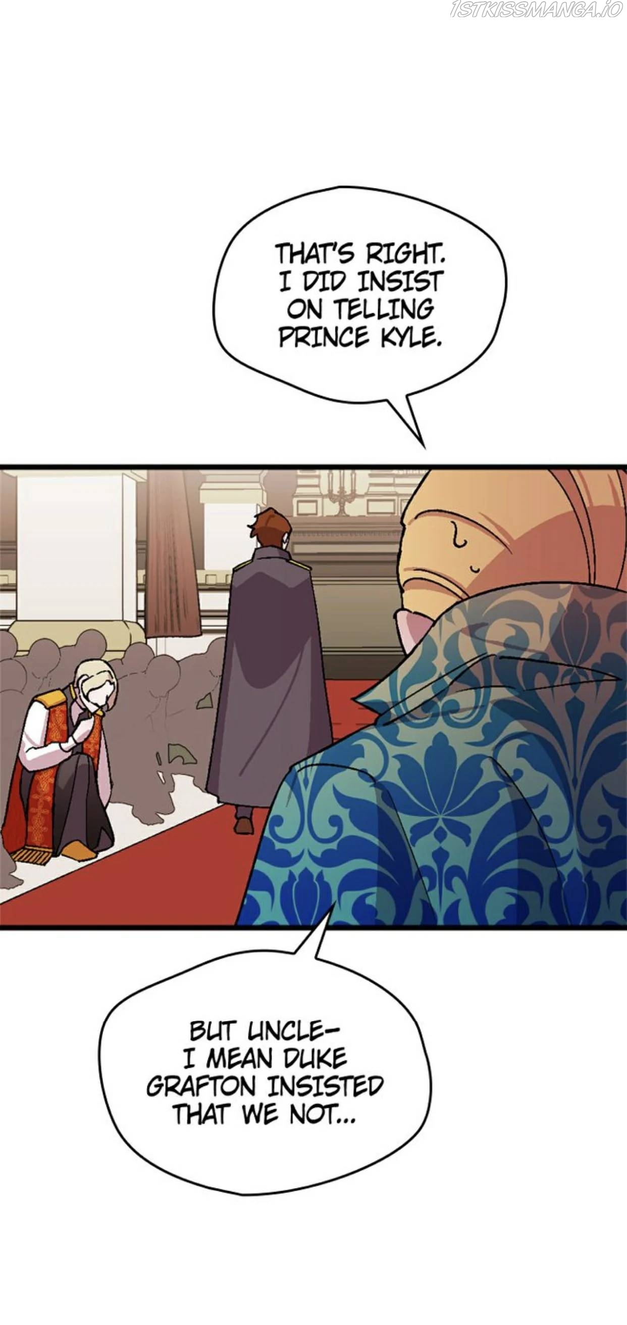 I’ll Save a Decent Family Chapter 76 - Page 48