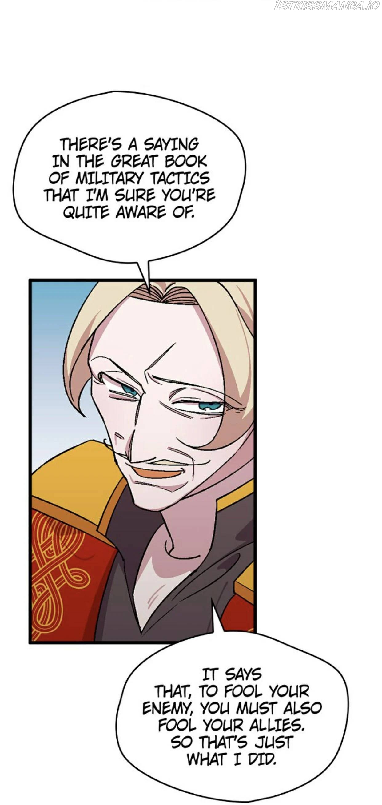 I’ll Save a Decent Family Chapter 76 - Page 50