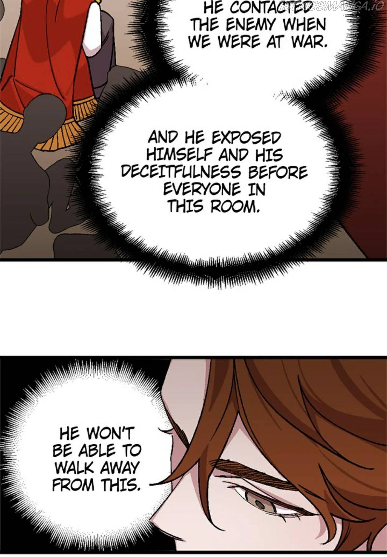 I’ll Save a Decent Family Chapter 76 - Page 52