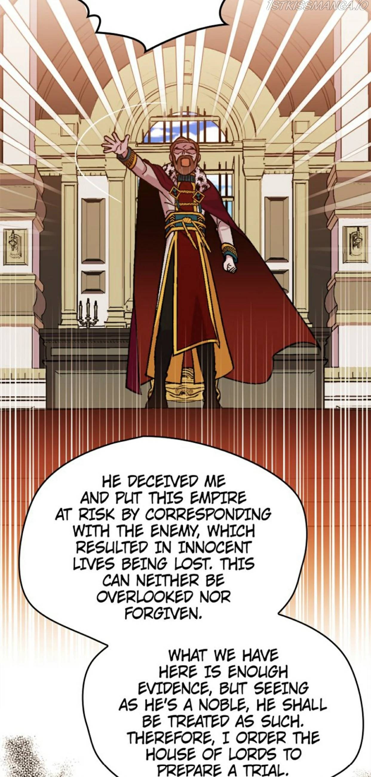 I’ll Save a Decent Family Chapter 76 - Page 55