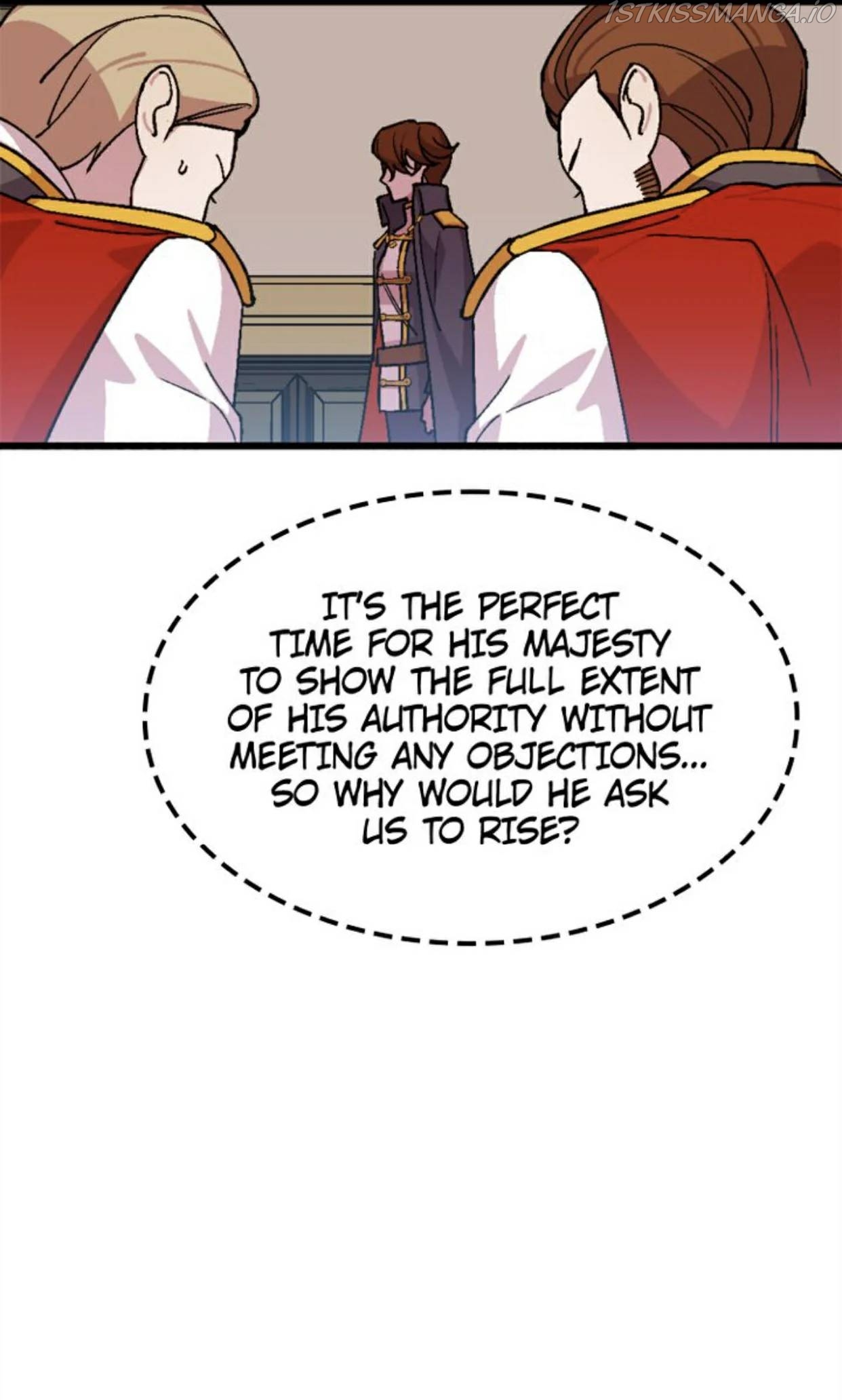 I’ll Save a Decent Family Chapter 76 - Page 6