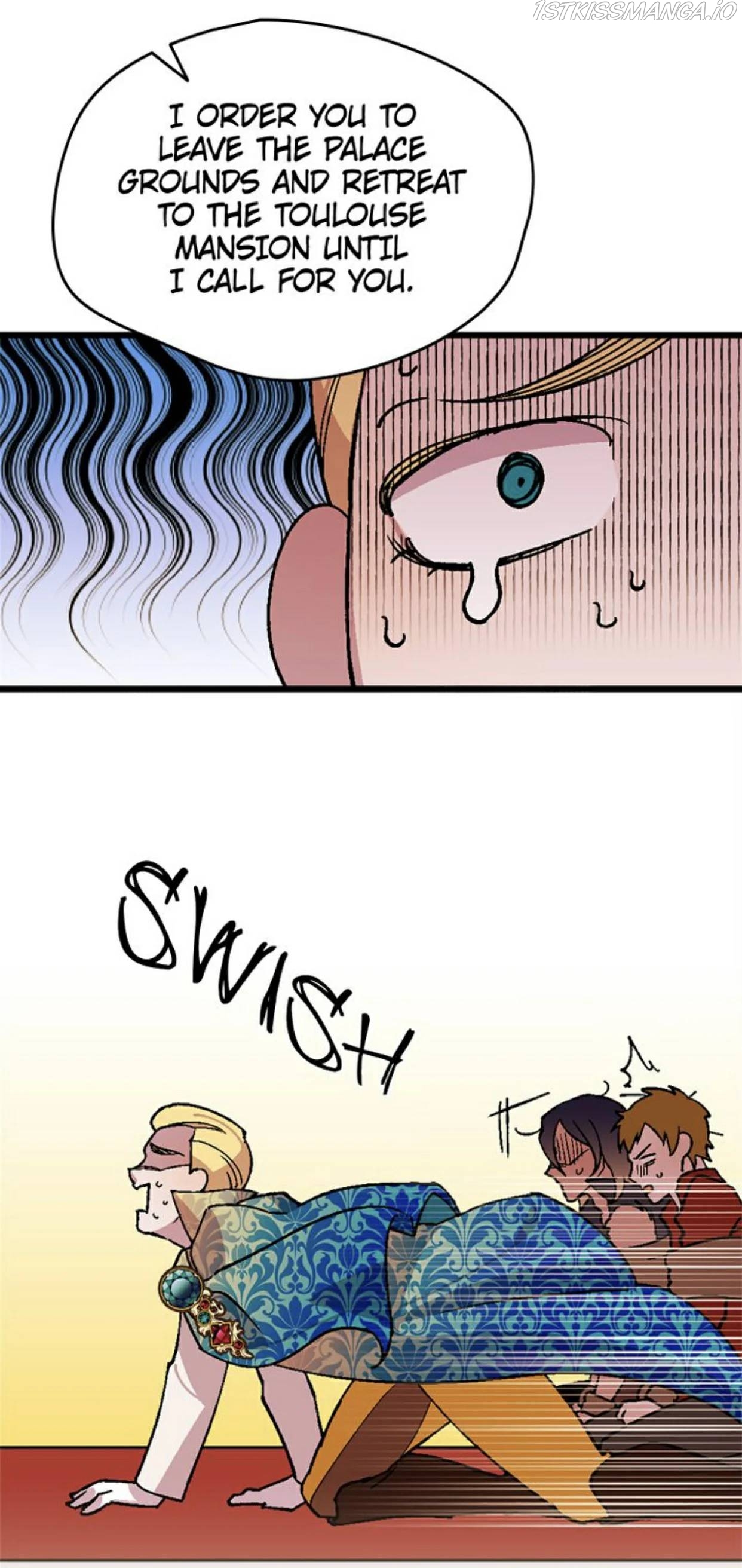 I’ll Save a Decent Family Chapter 76 - Page 64