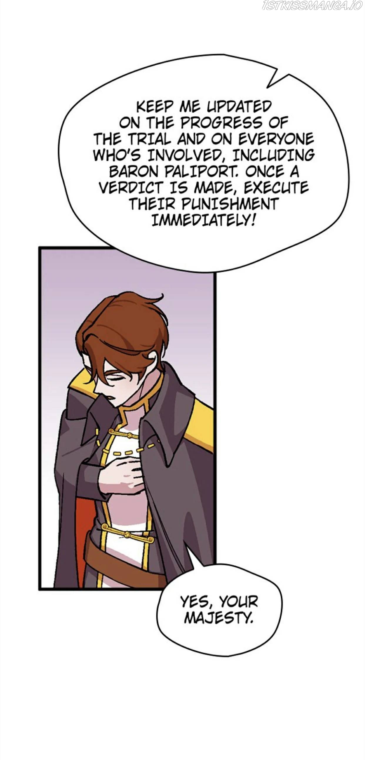 I’ll Save a Decent Family Chapter 76 - Page 69