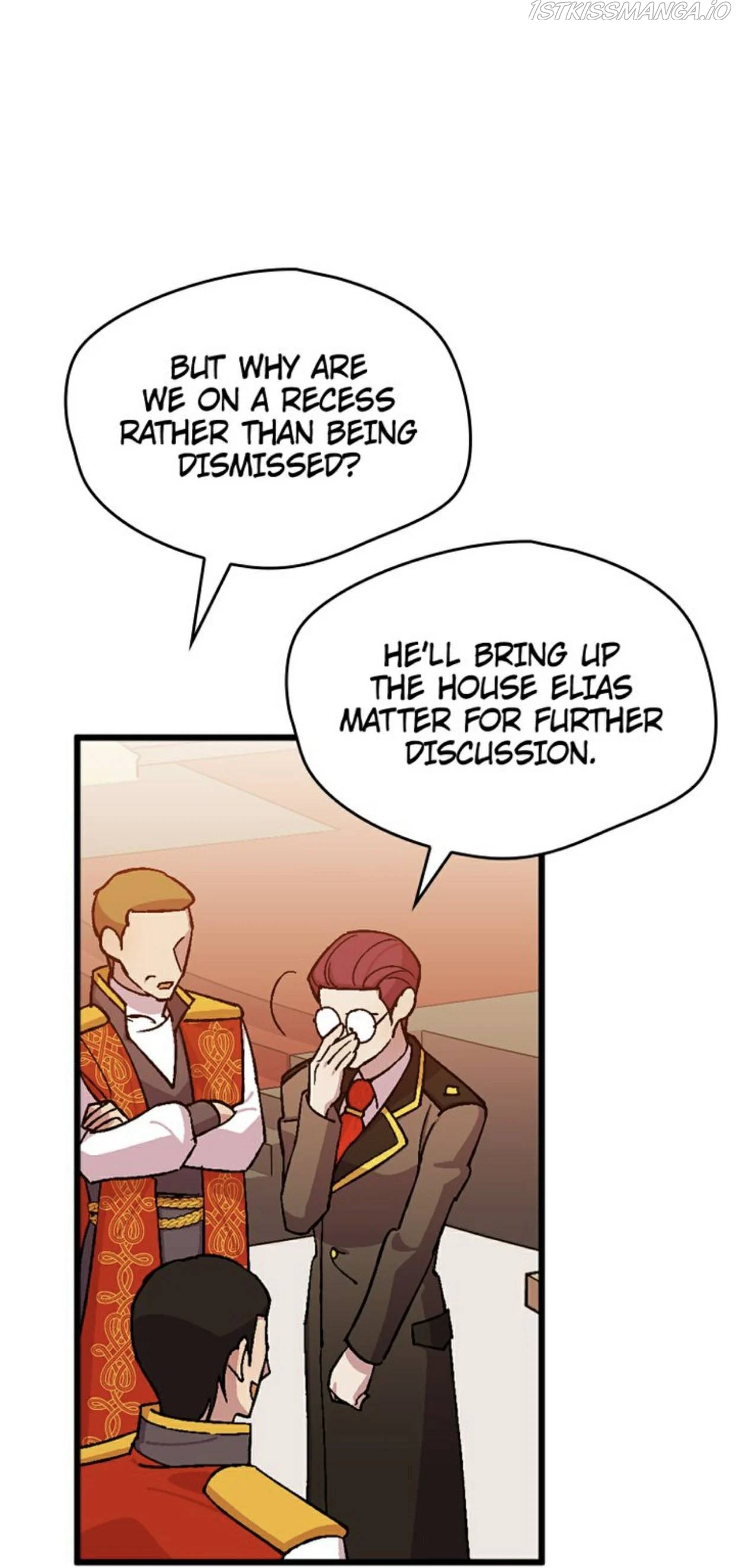 I’ll Save a Decent Family Chapter 76 - Page 75