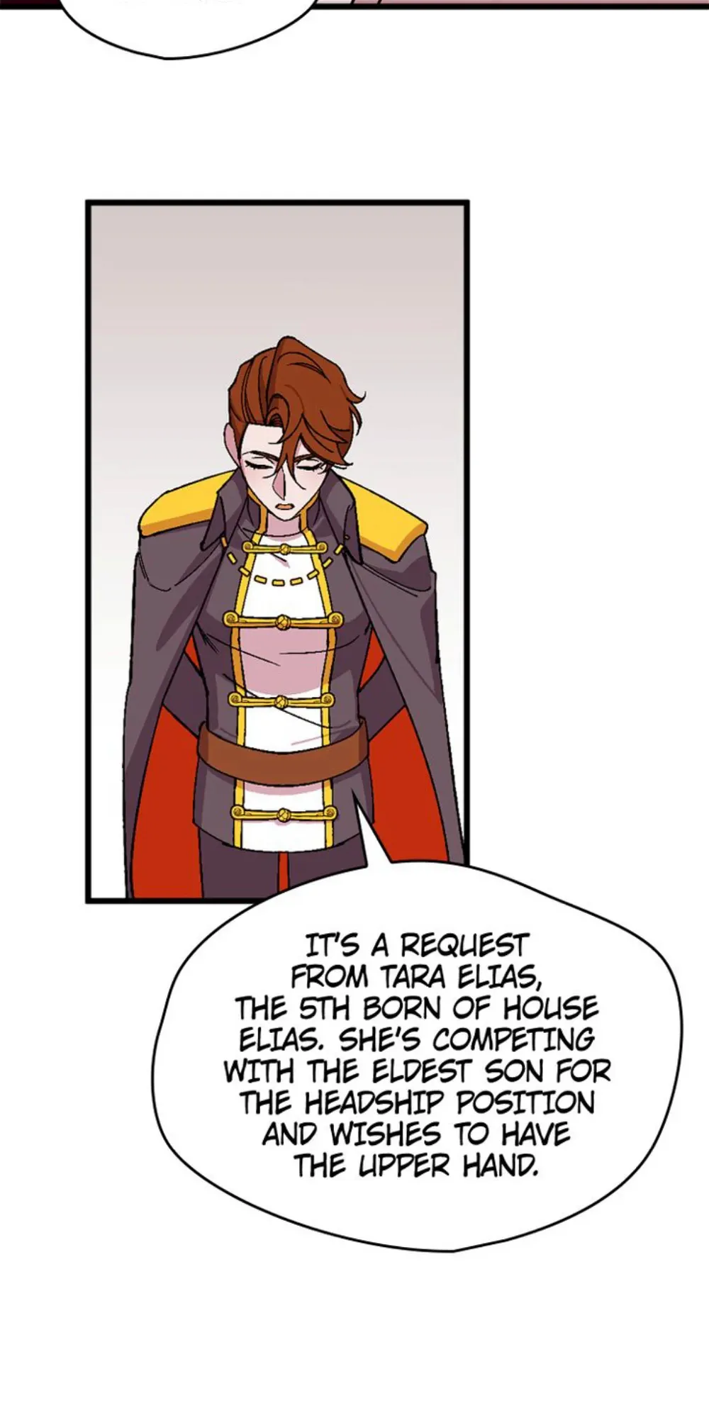 I’ll Save a Decent Family Chapter 77 - Page 11