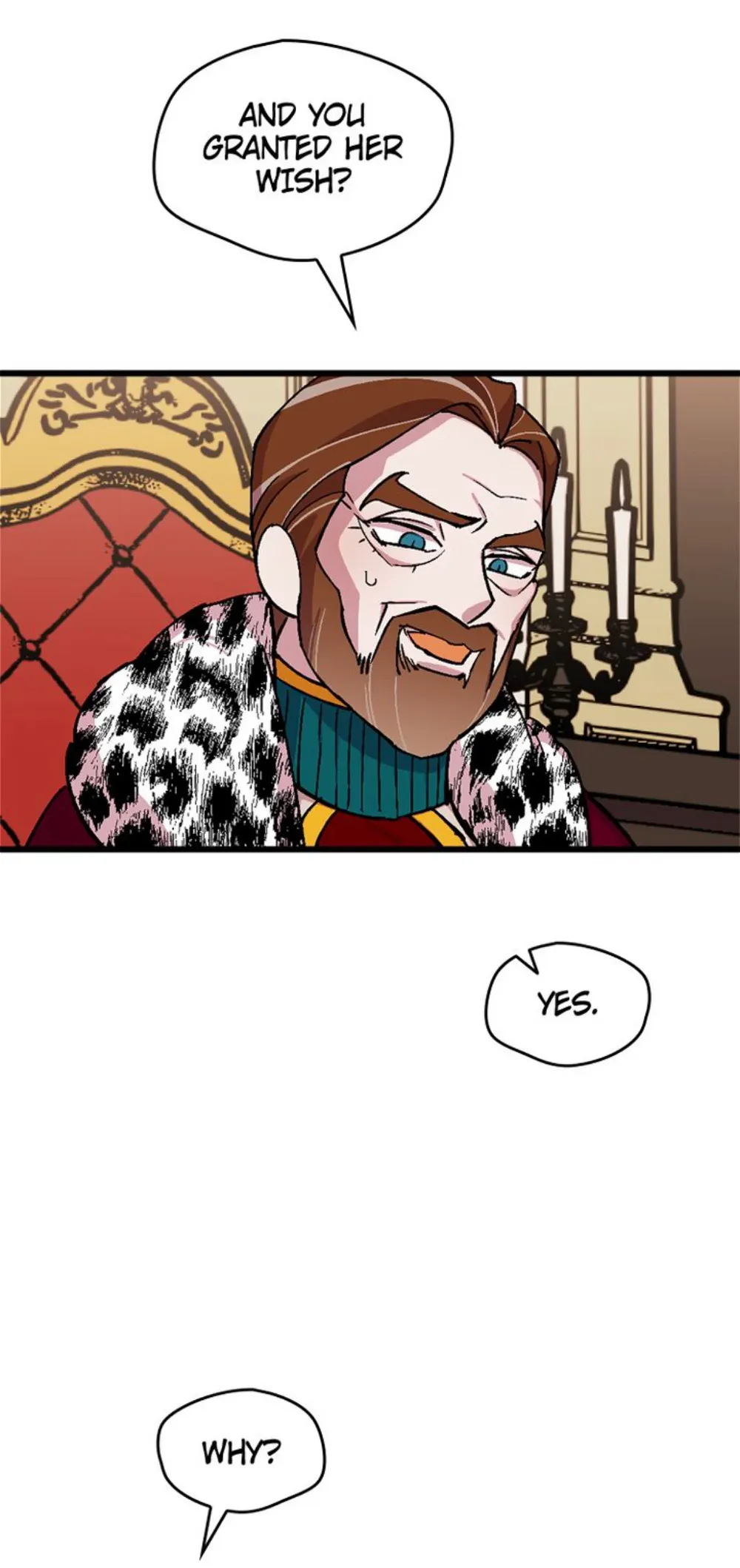 I’ll Save a Decent Family Chapter 77 - Page 12