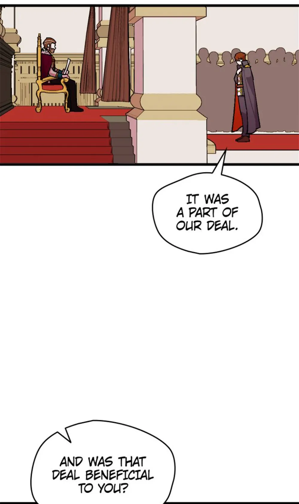 I’ll Save a Decent Family Chapter 77 - Page 13