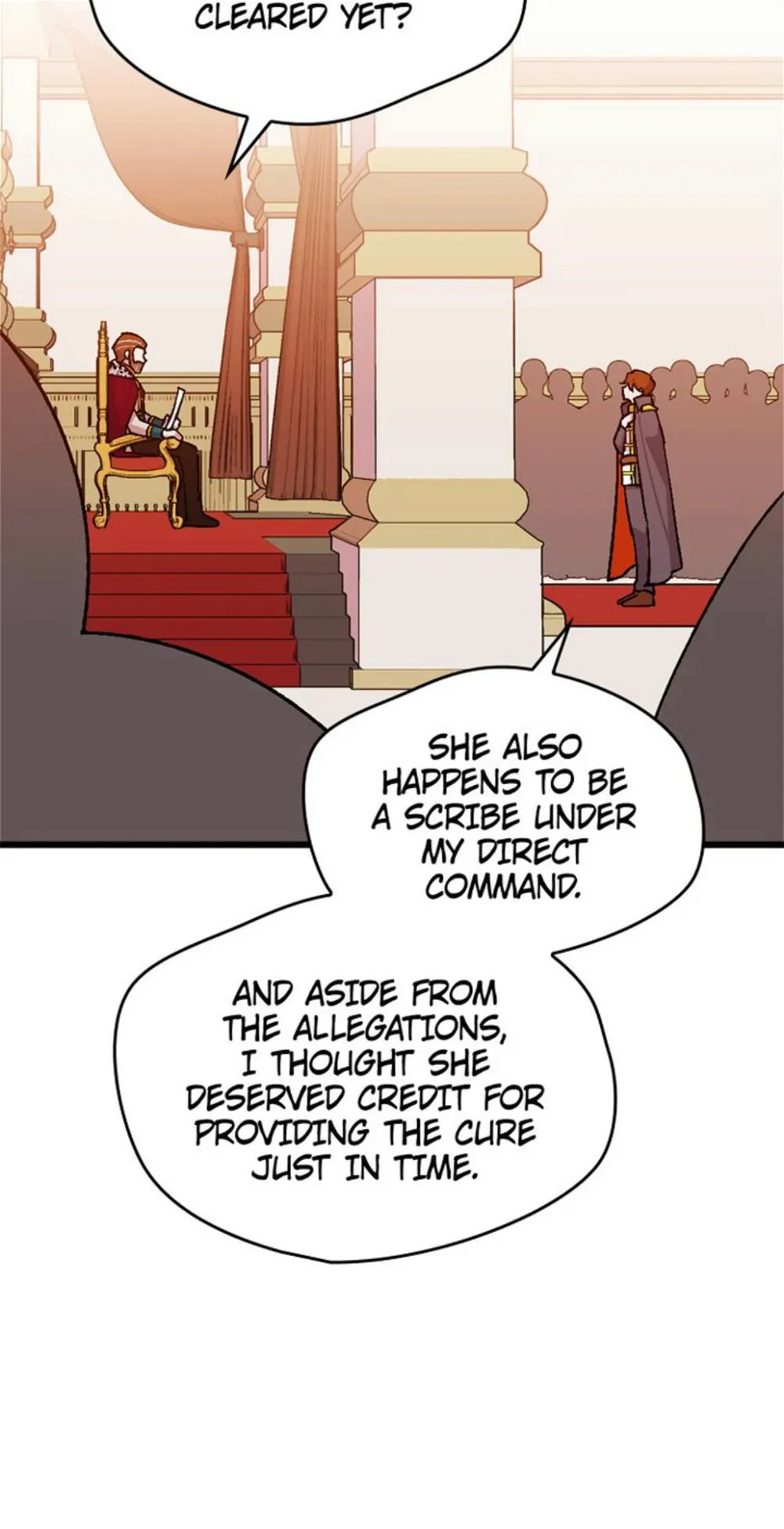 I’ll Save a Decent Family Chapter 77 - Page 16