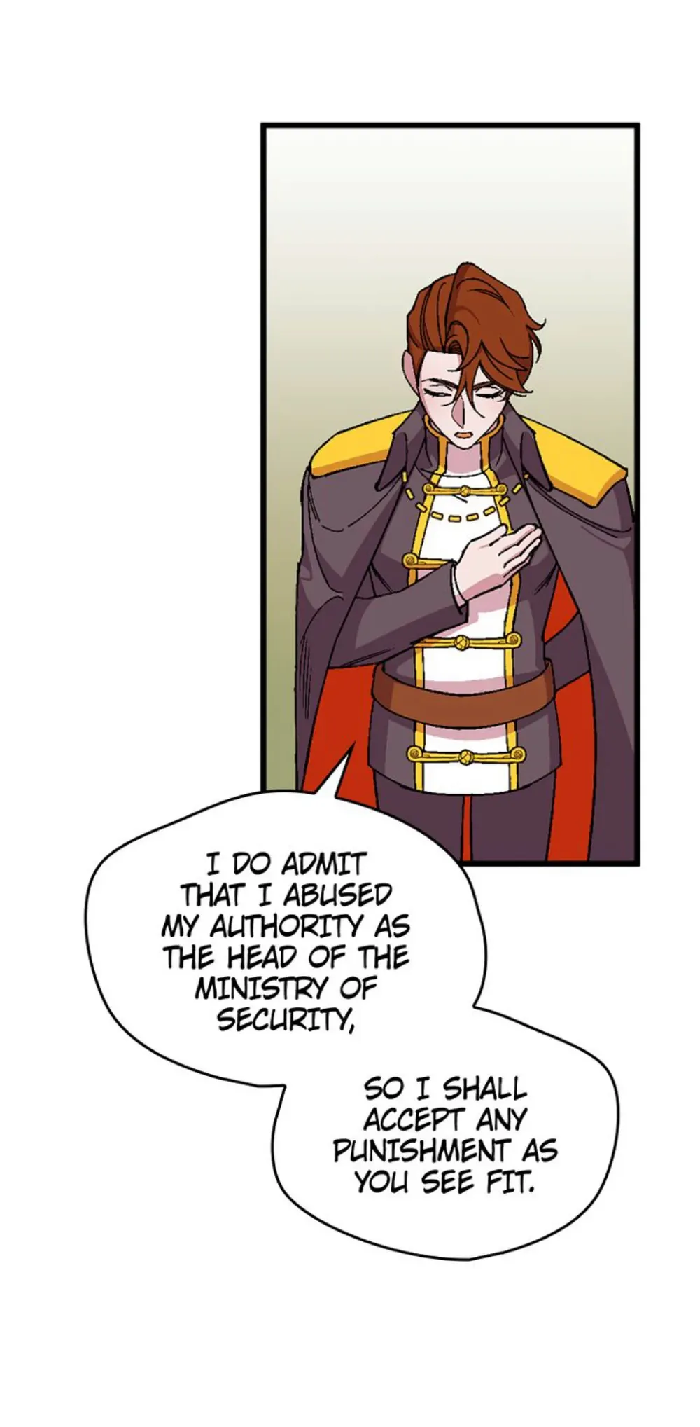 I’ll Save a Decent Family Chapter 77 - Page 17