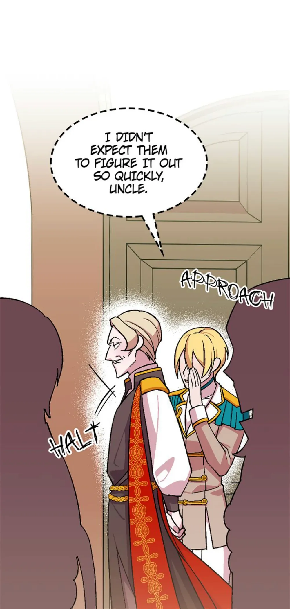 I’ll Save a Decent Family Chapter 77 - Page 2