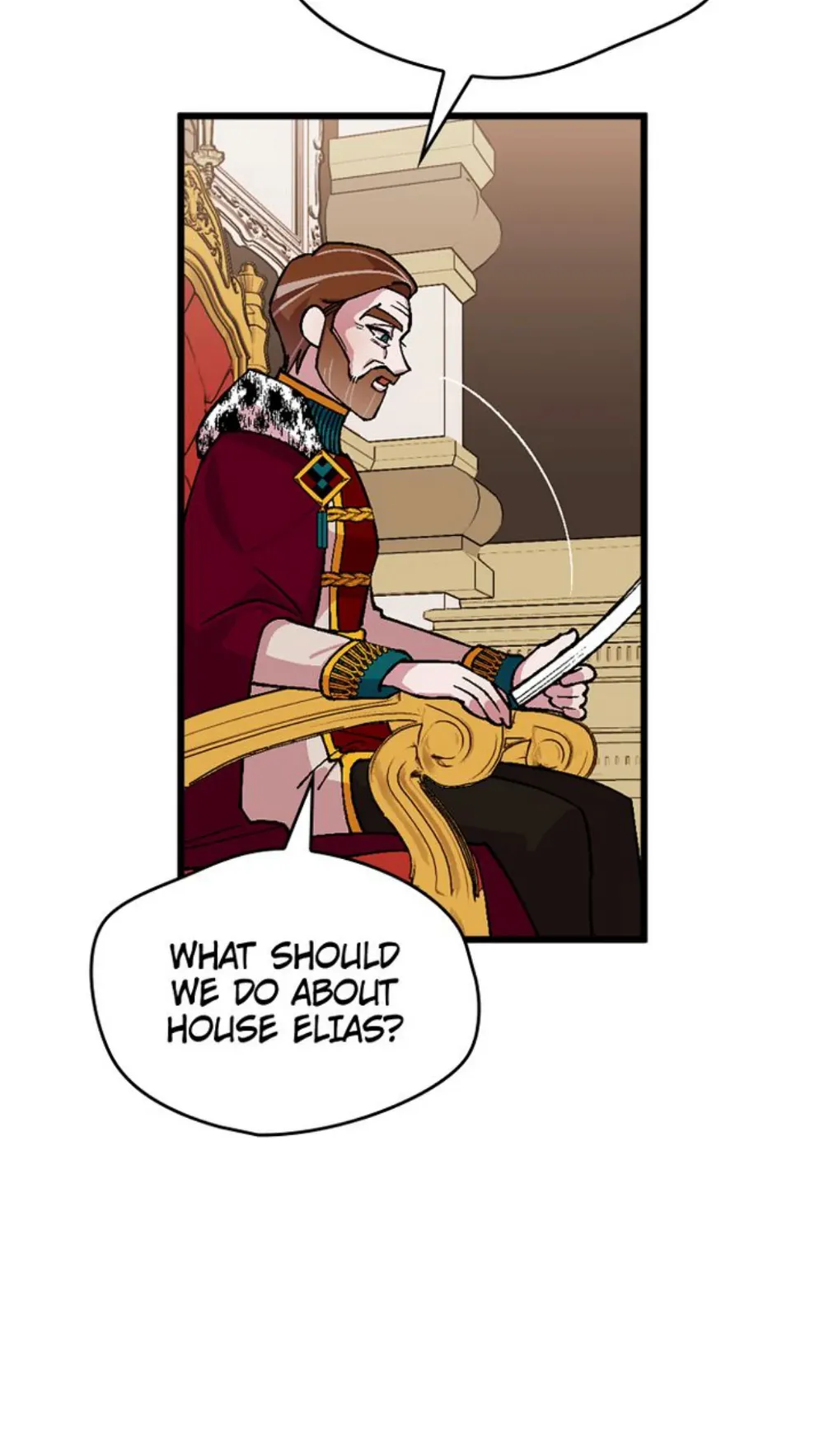 I’ll Save a Decent Family Chapter 77 - Page 20