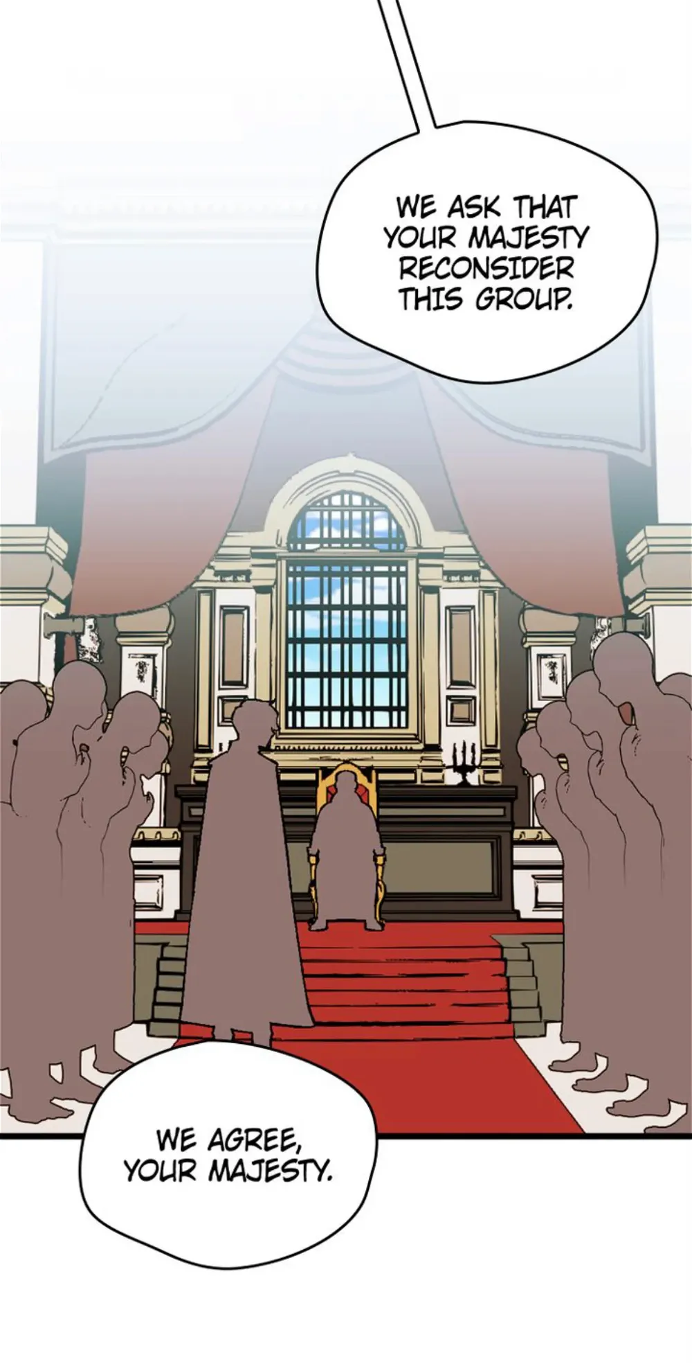 I’ll Save a Decent Family Chapter 77 - Page 24