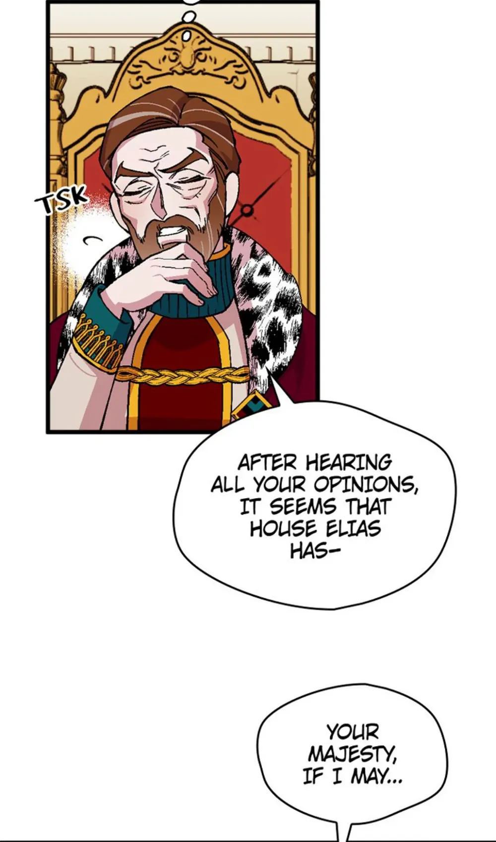 I’ll Save a Decent Family Chapter 77 - Page 27