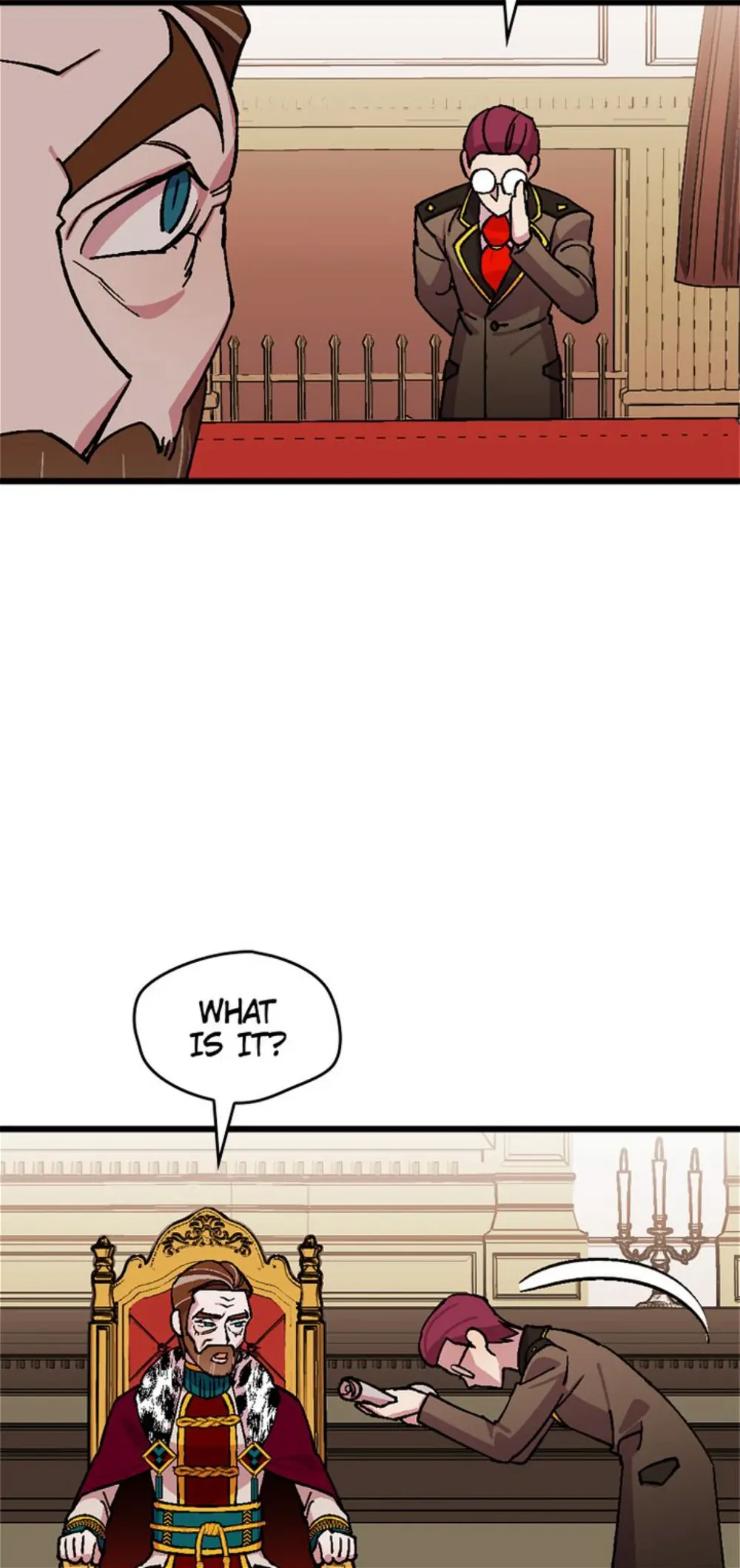 I’ll Save a Decent Family Chapter 77 - Page 28