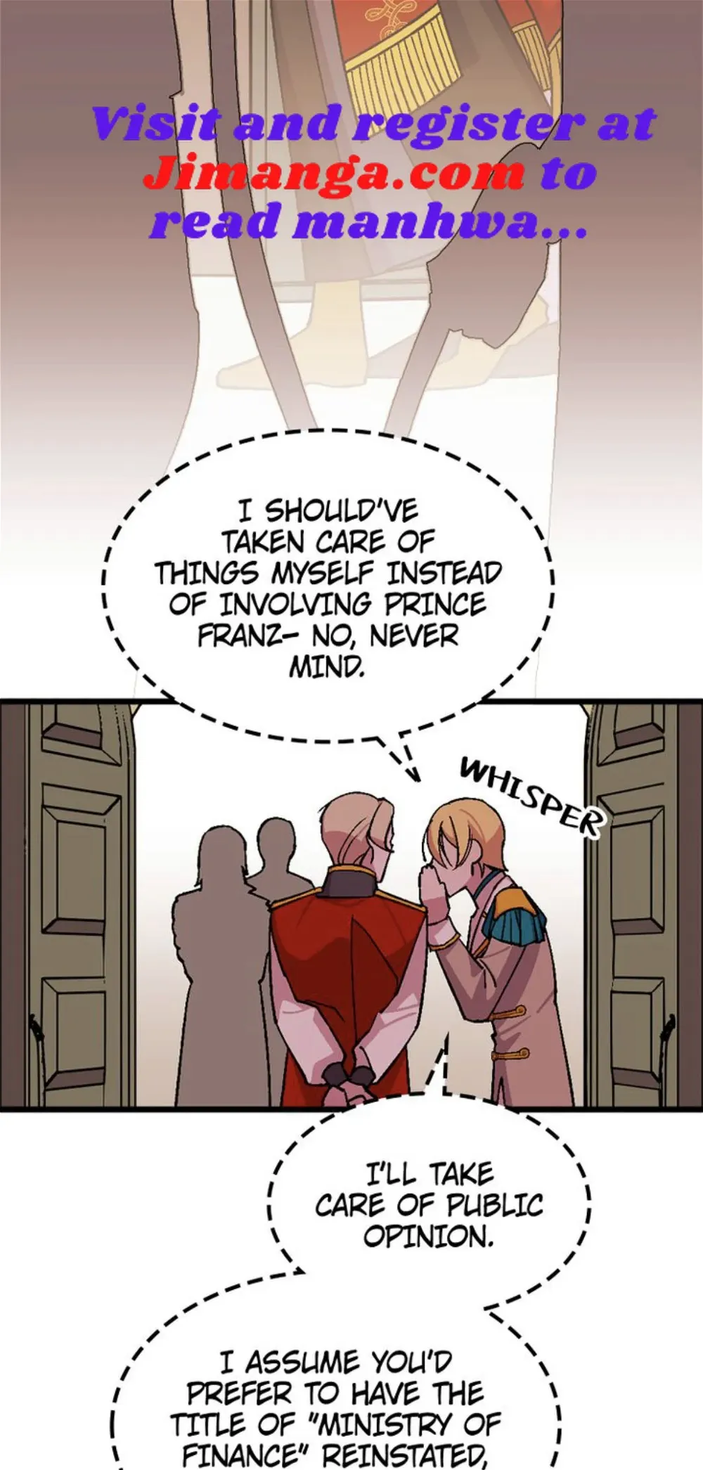 I’ll Save a Decent Family Chapter 77 - Page 3