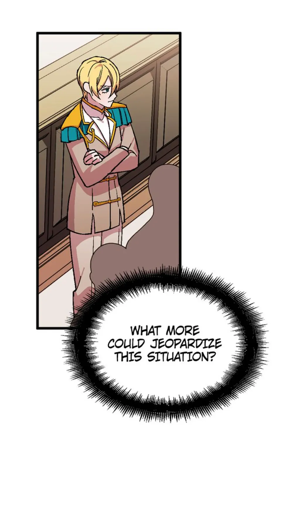 I’ll Save a Decent Family Chapter 77 - Page 31