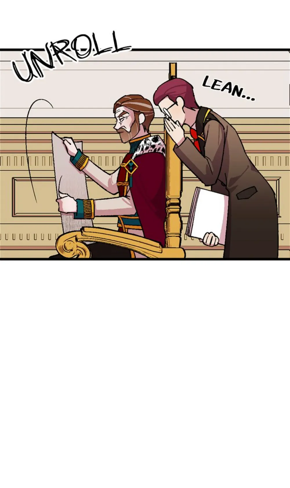 I’ll Save a Decent Family Chapter 77 - Page 32